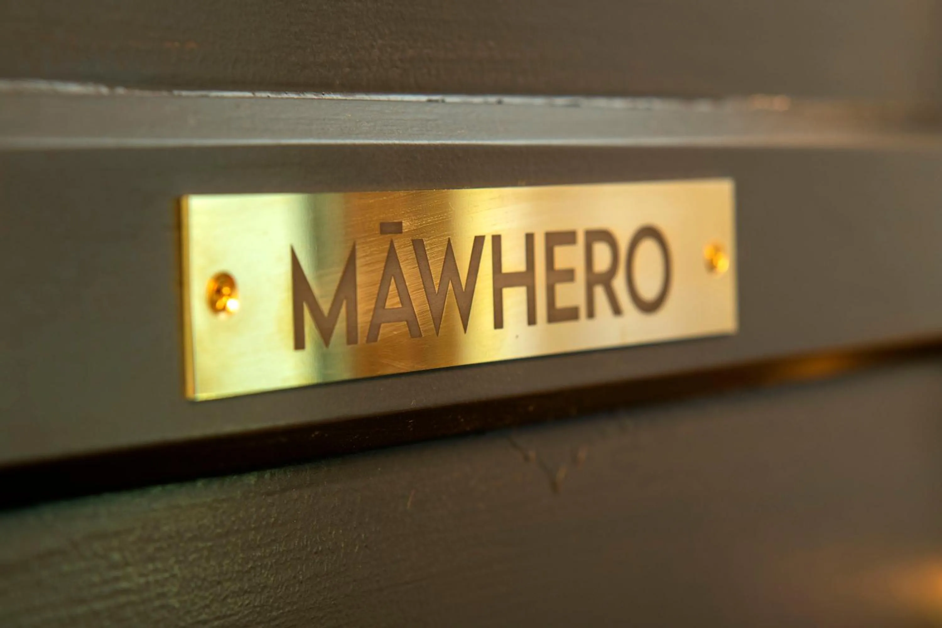 Property logo or sign in Hawthorne House