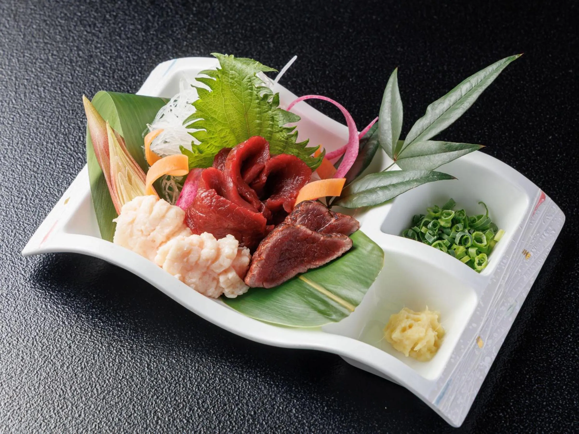 Food in Oiwakeya Ryokan