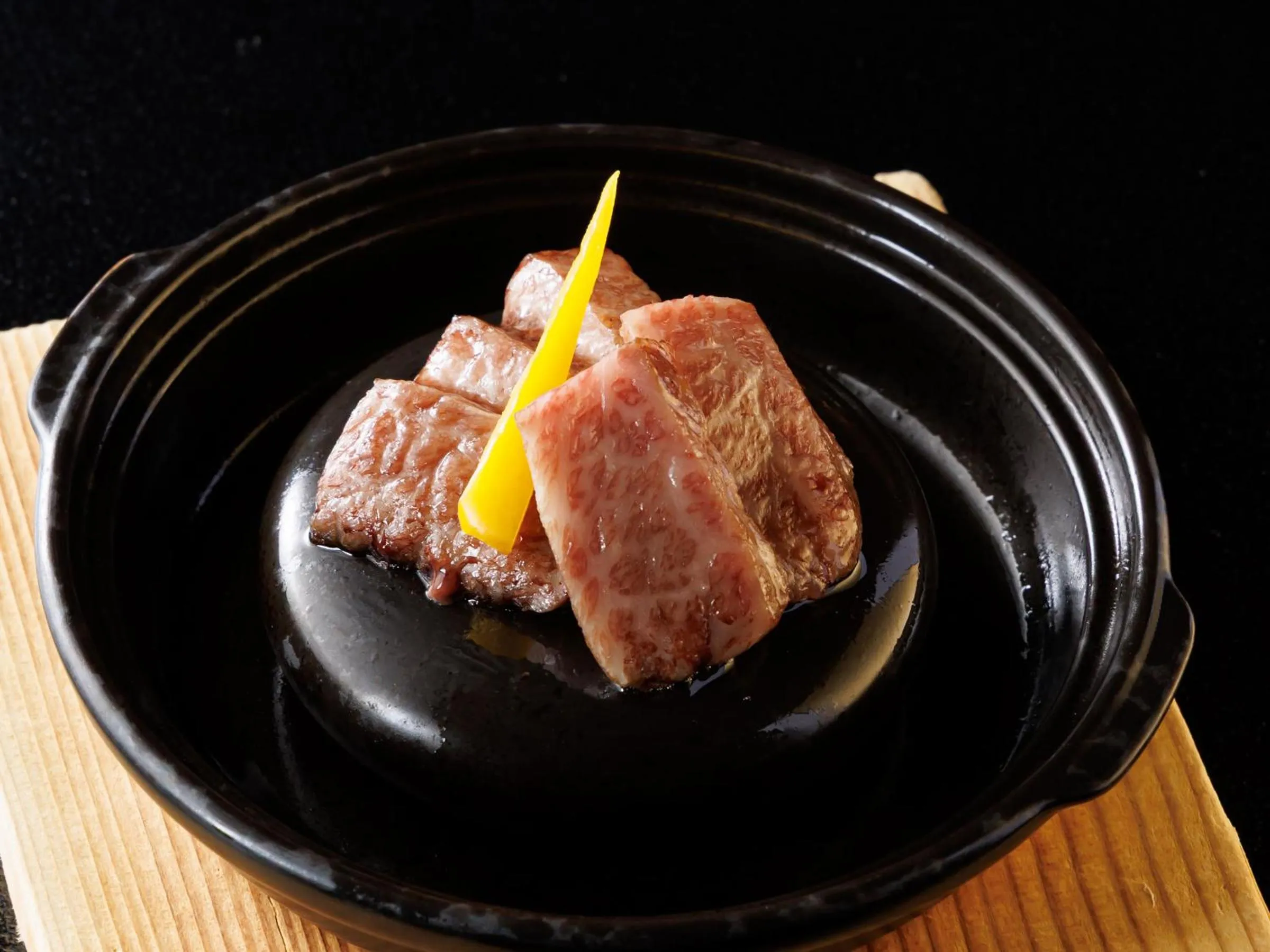 Food in Oiwakeya Ryokan