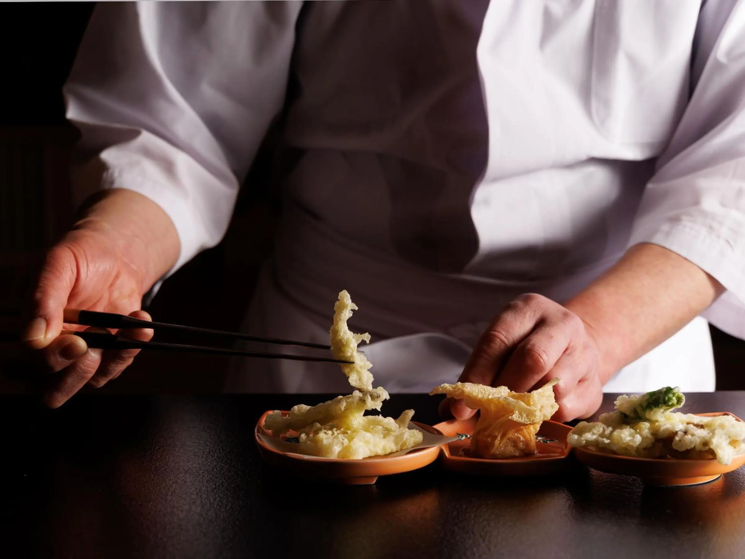 Food in Oiwakeya Ryokan