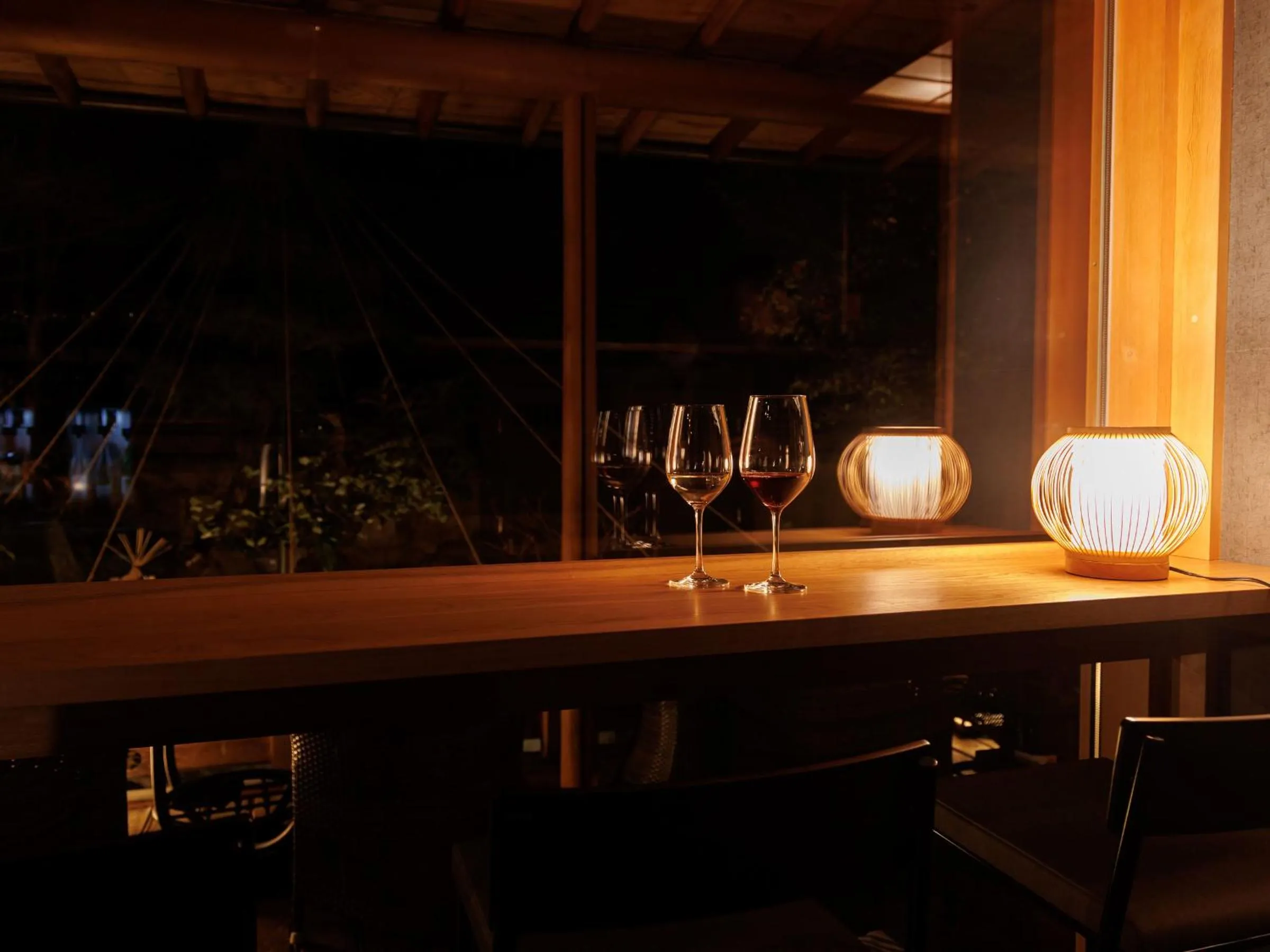 Lounge or bar in Oiwakeya Ryokan