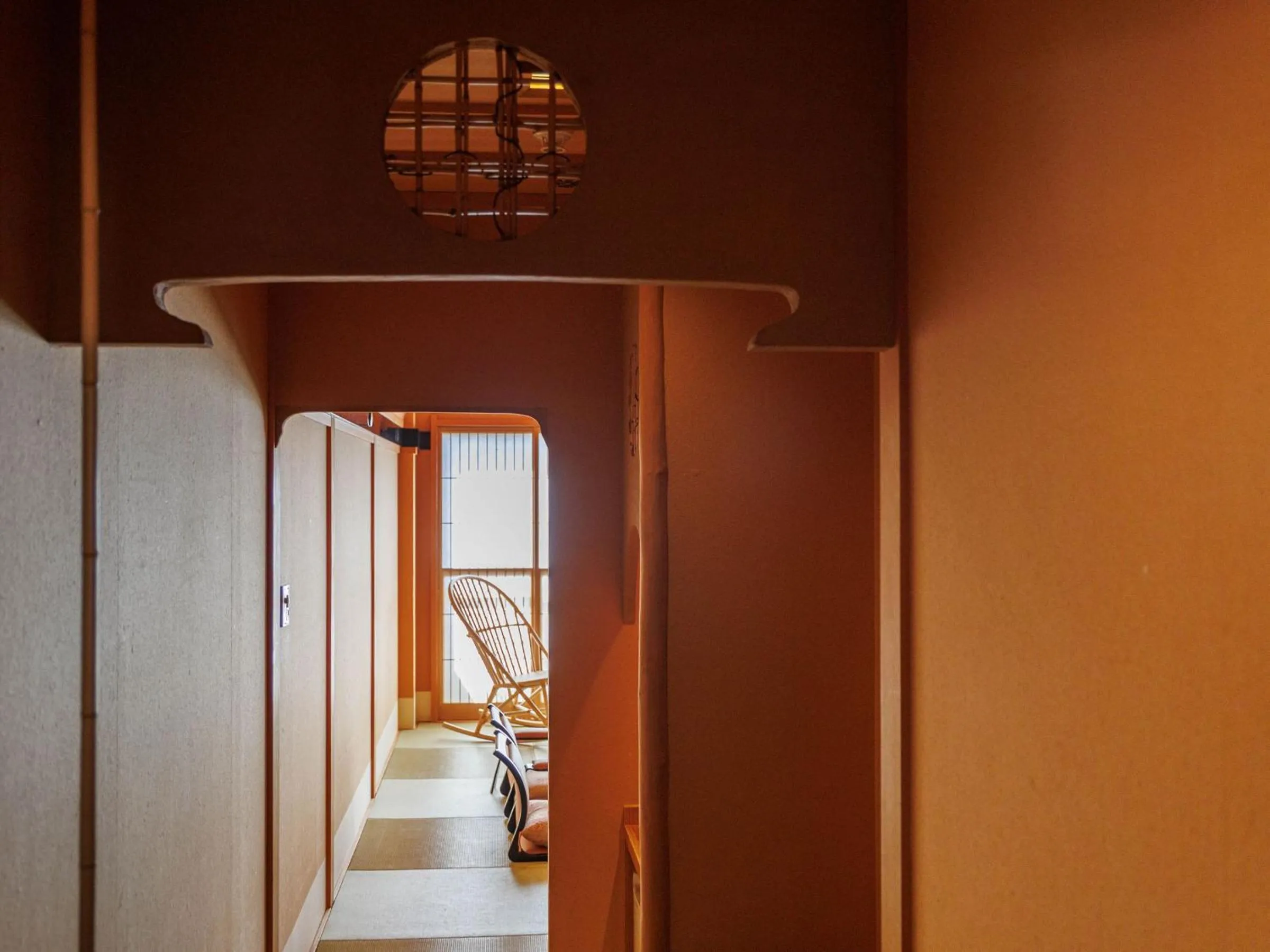 Photo of the whole room in Oiwakeya Ryokan