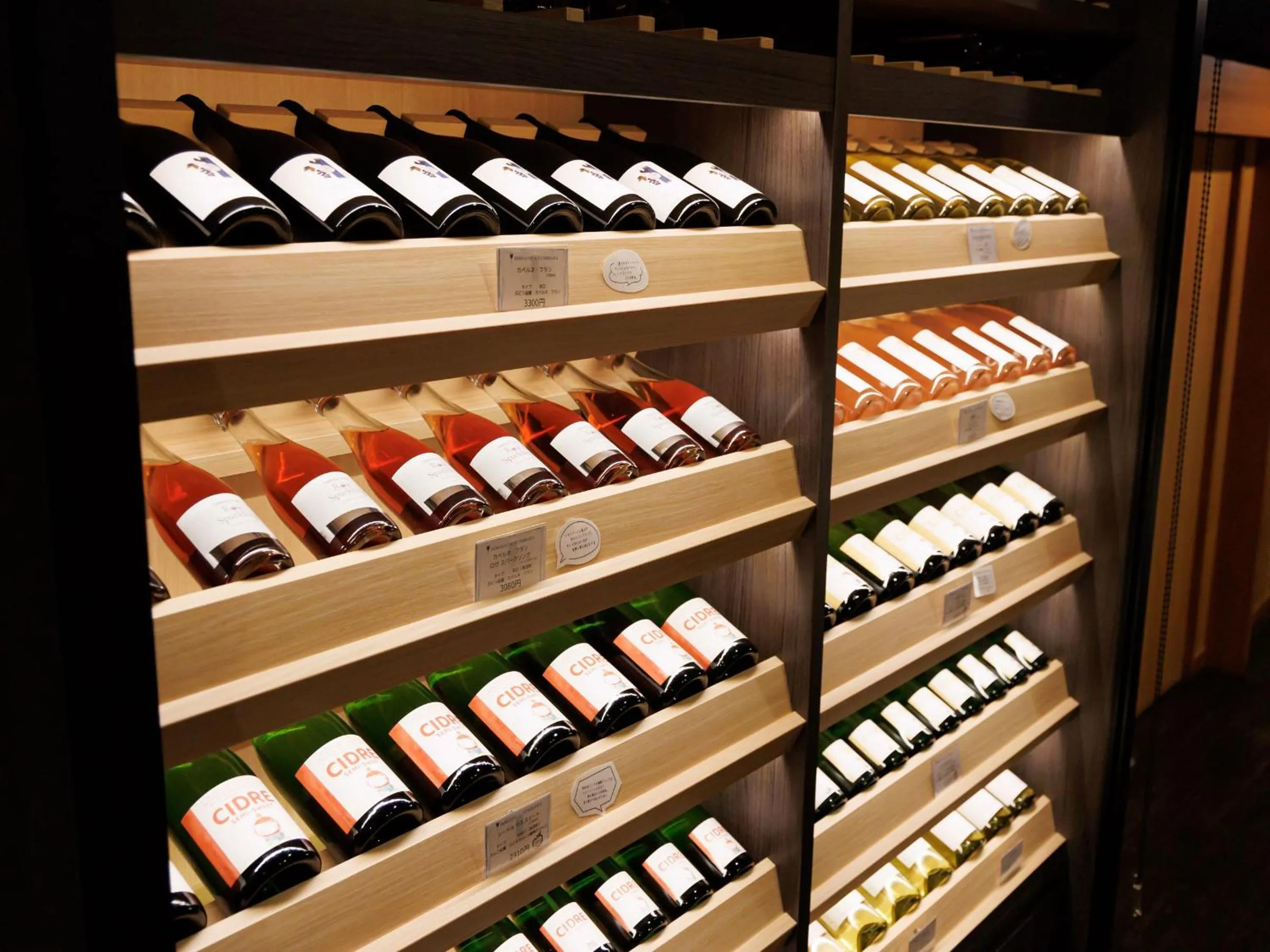 Shopping Area in Oiwakeya Ryokan