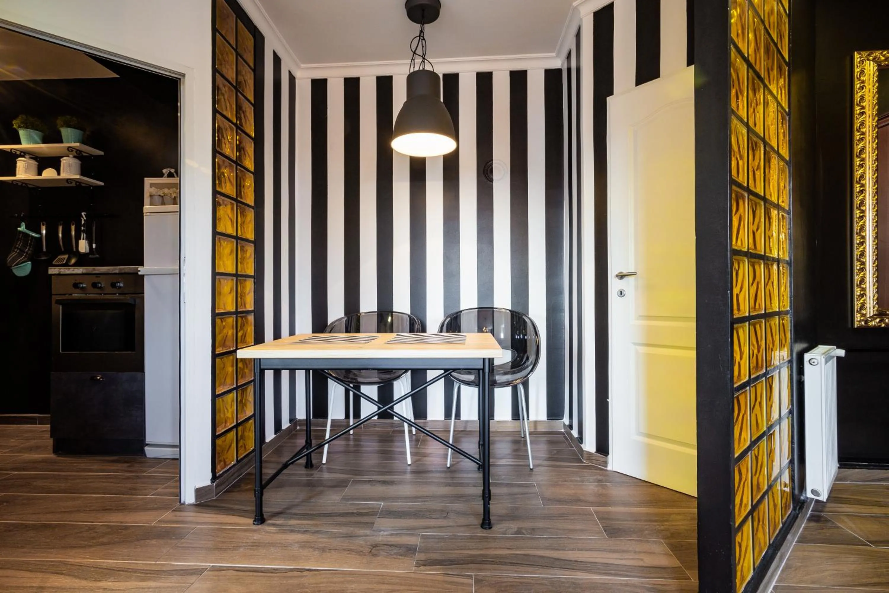 Apartment Eugen II