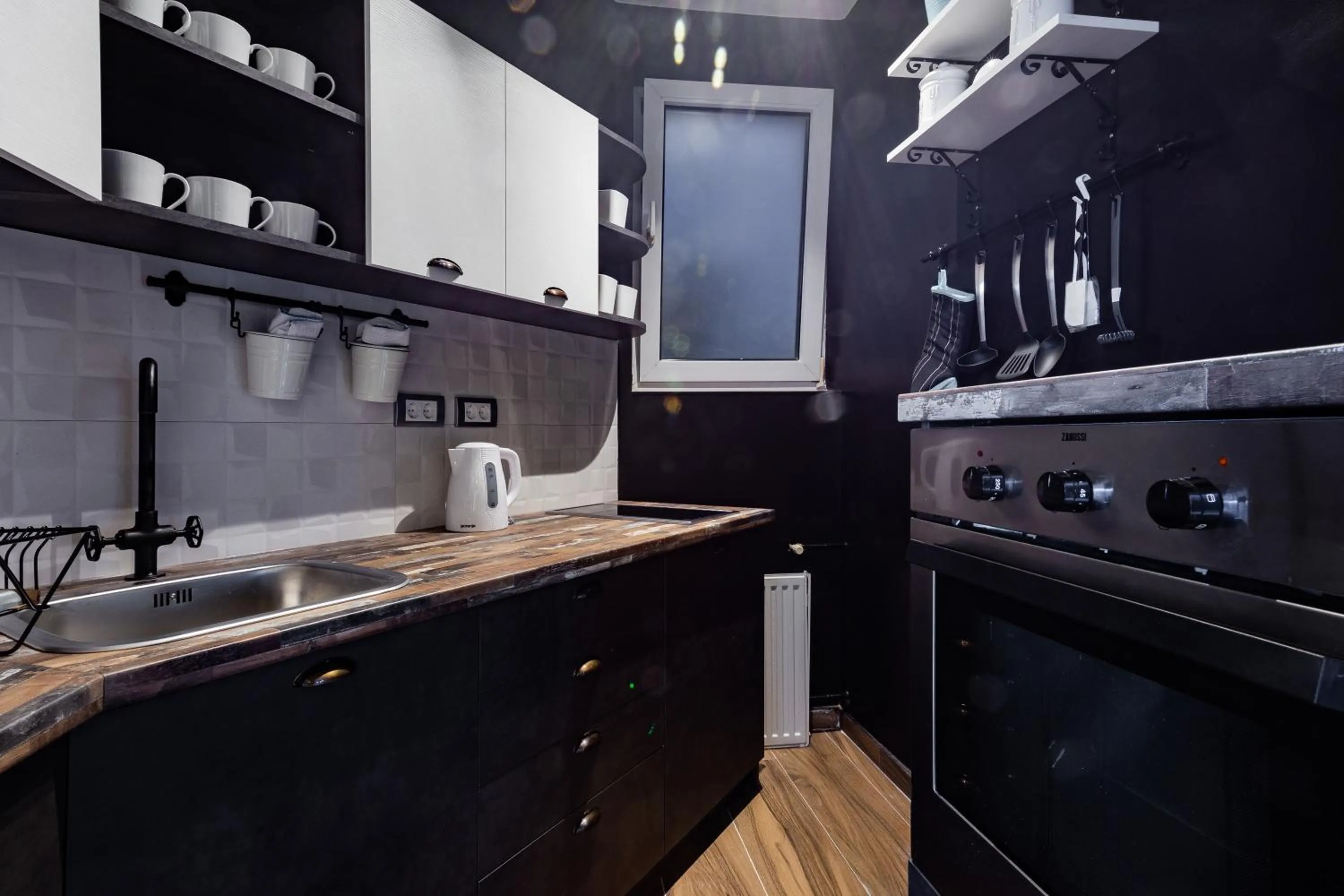 Apartment Eugen II