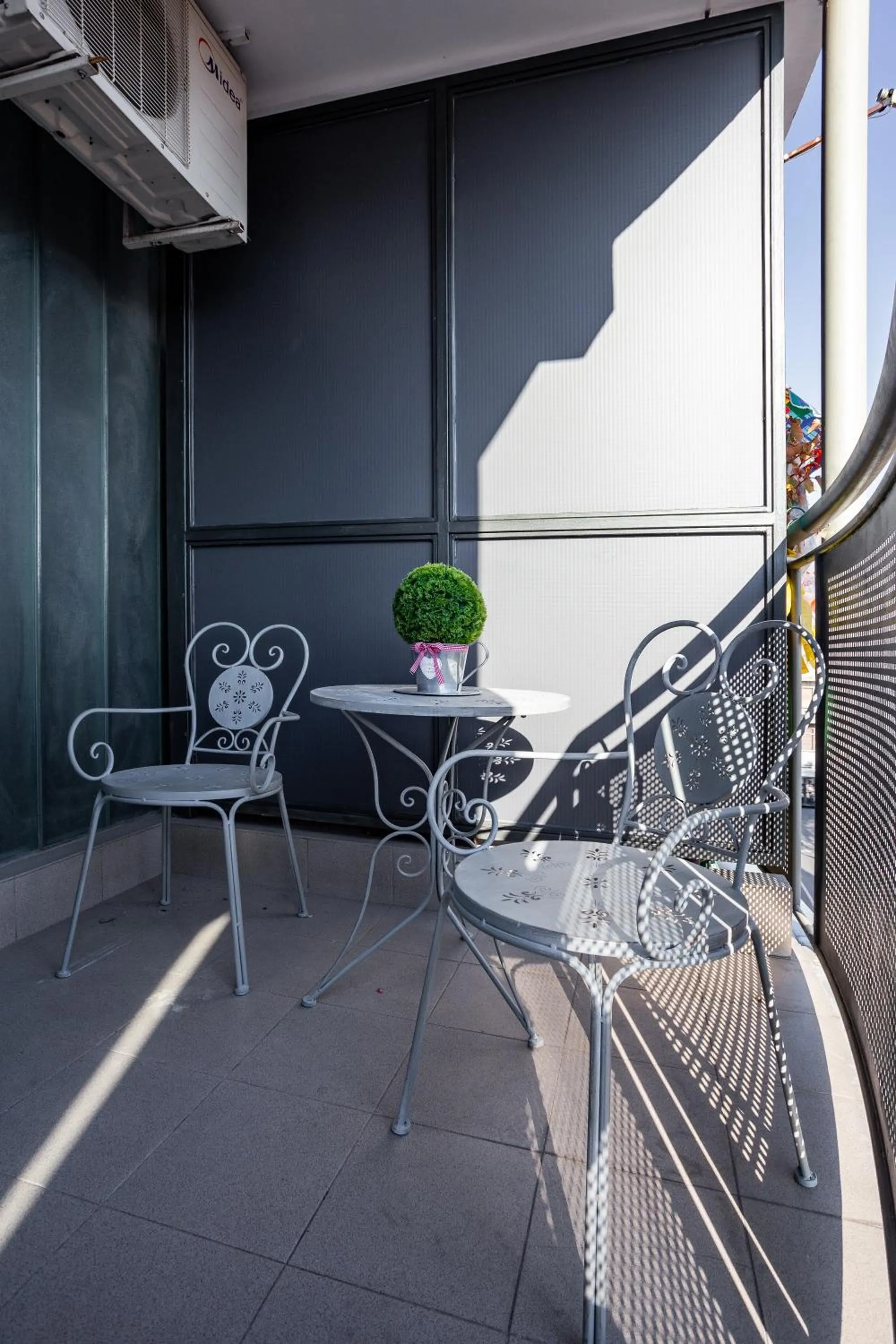 Apartment Eugen II