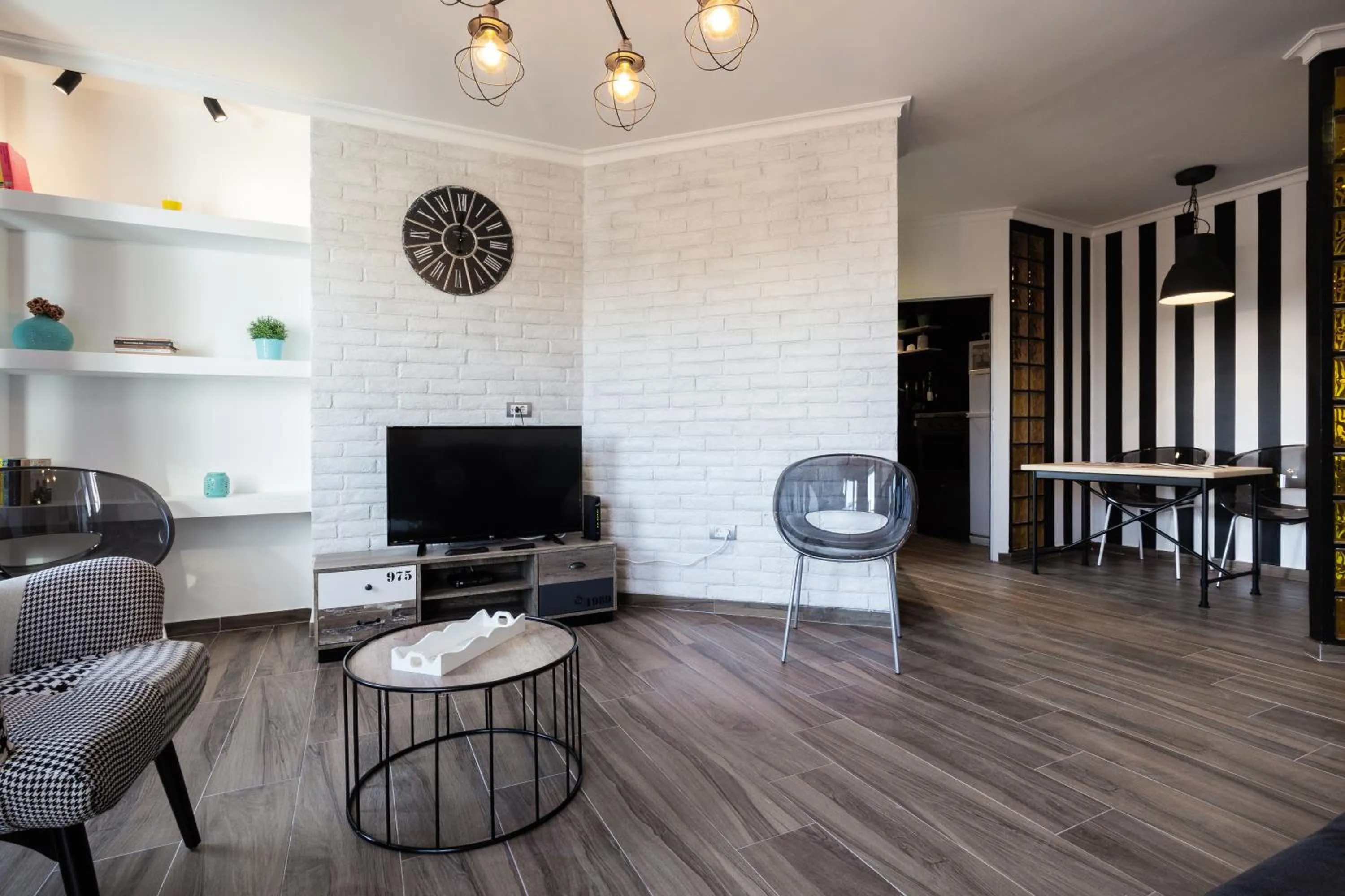 Apartment Eugen II
