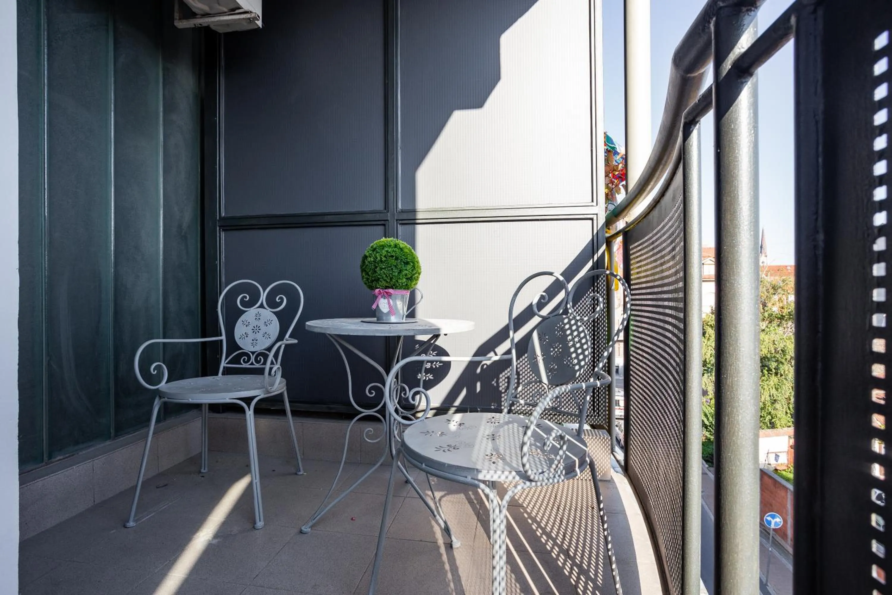Apartment Eugen II