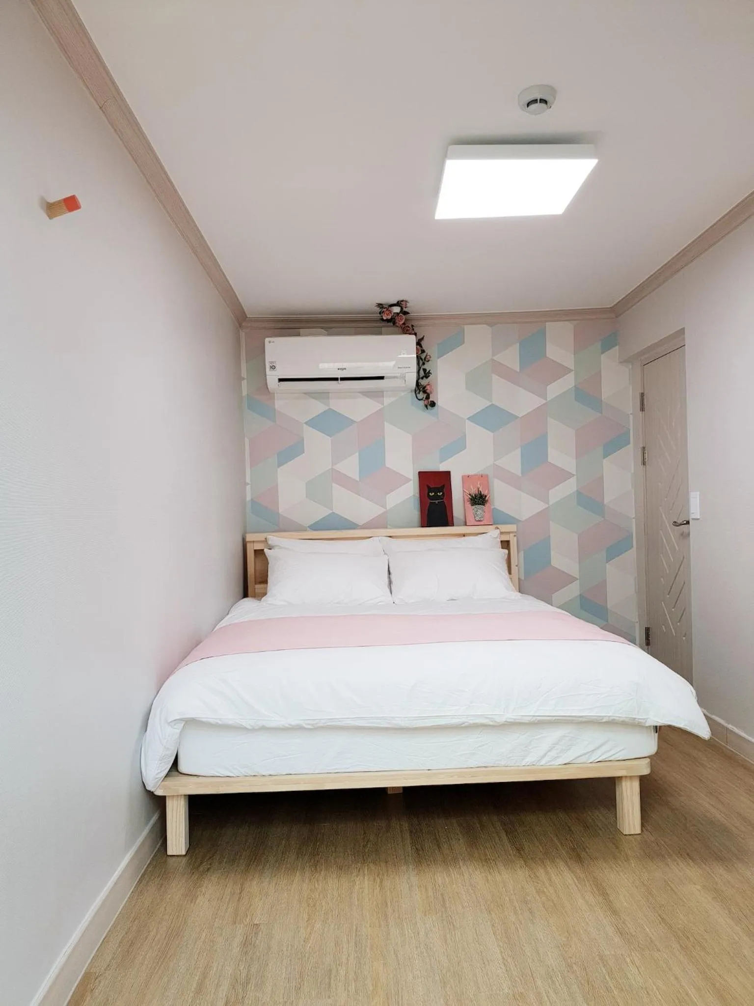 Bed in Dal Garam Guesthouse - 외국인 전용