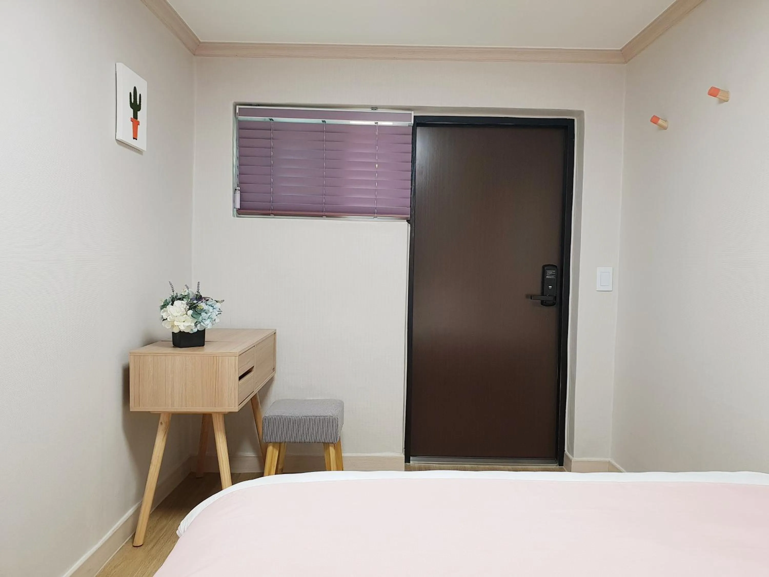 Bed in Dal Garam Guesthouse - 외국인 전용