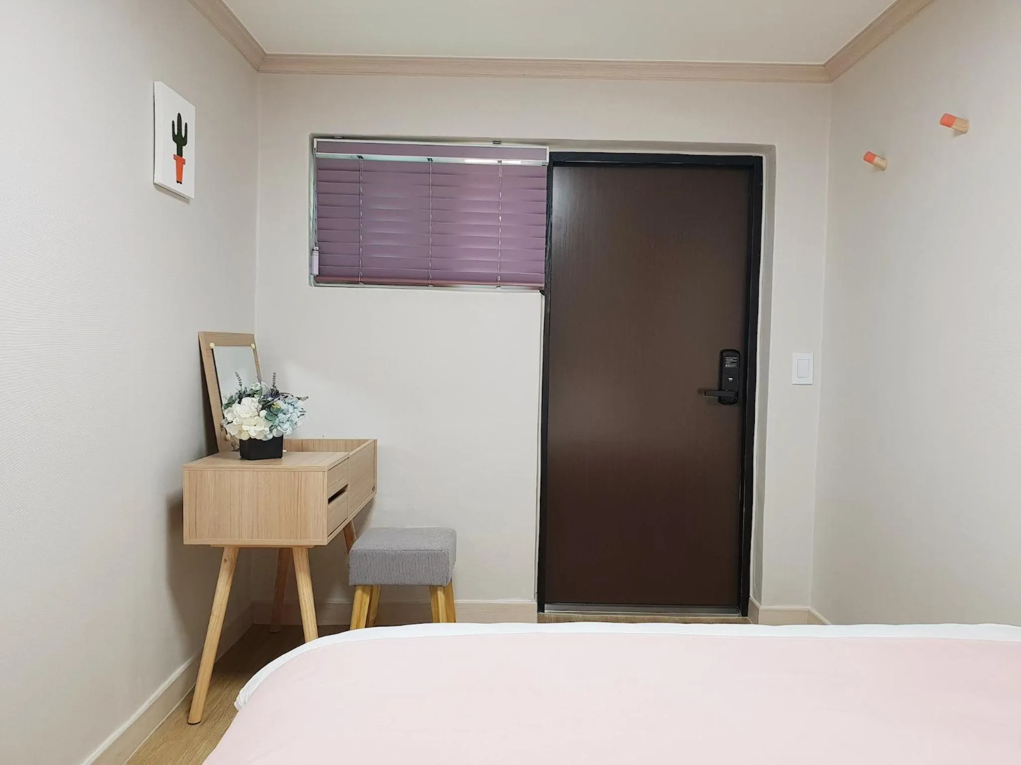 Bed in Dal Garam Guesthouse - 외국인 전용