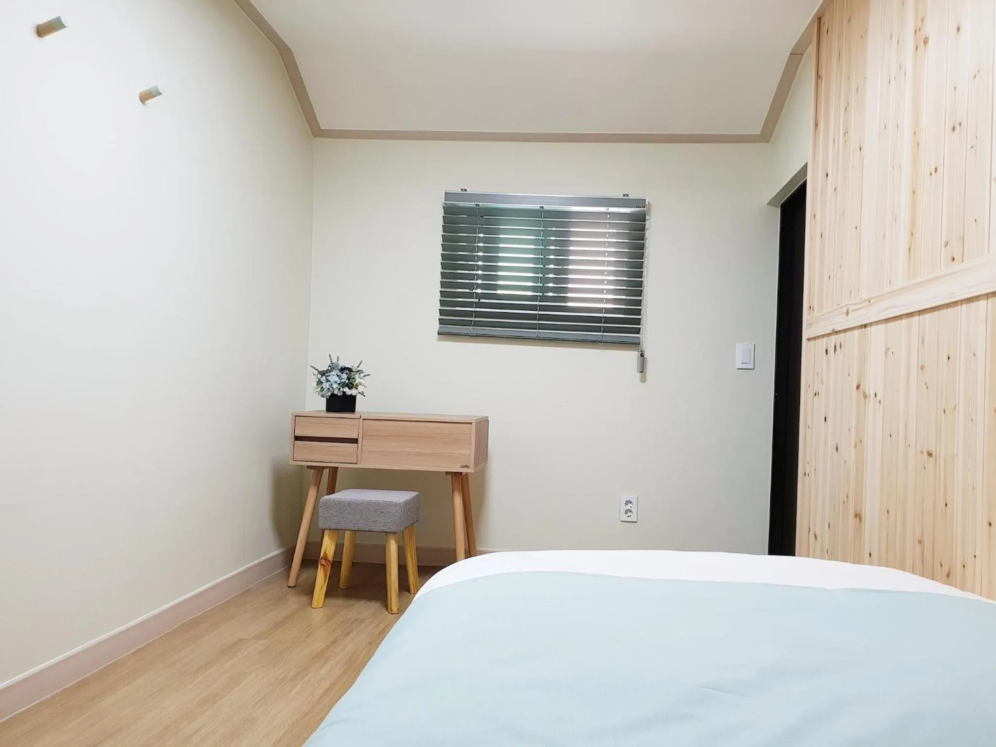 Bed in Dal Garam Guesthouse - 외국인 전용