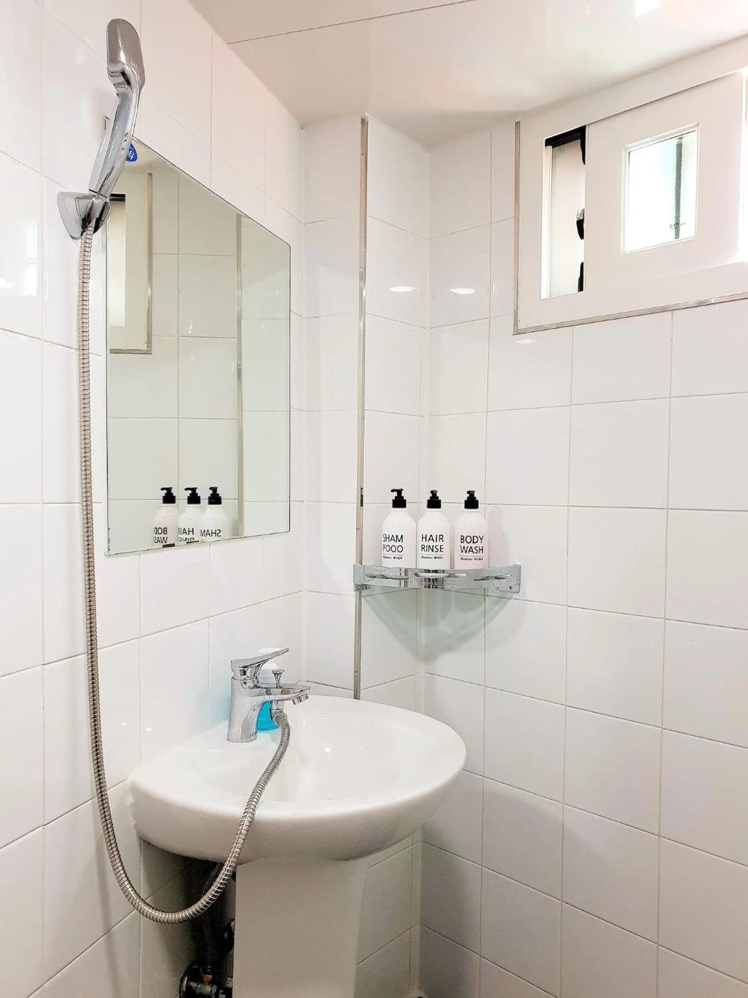 Shower in Dal Garam Guesthouse - 외국인 전용