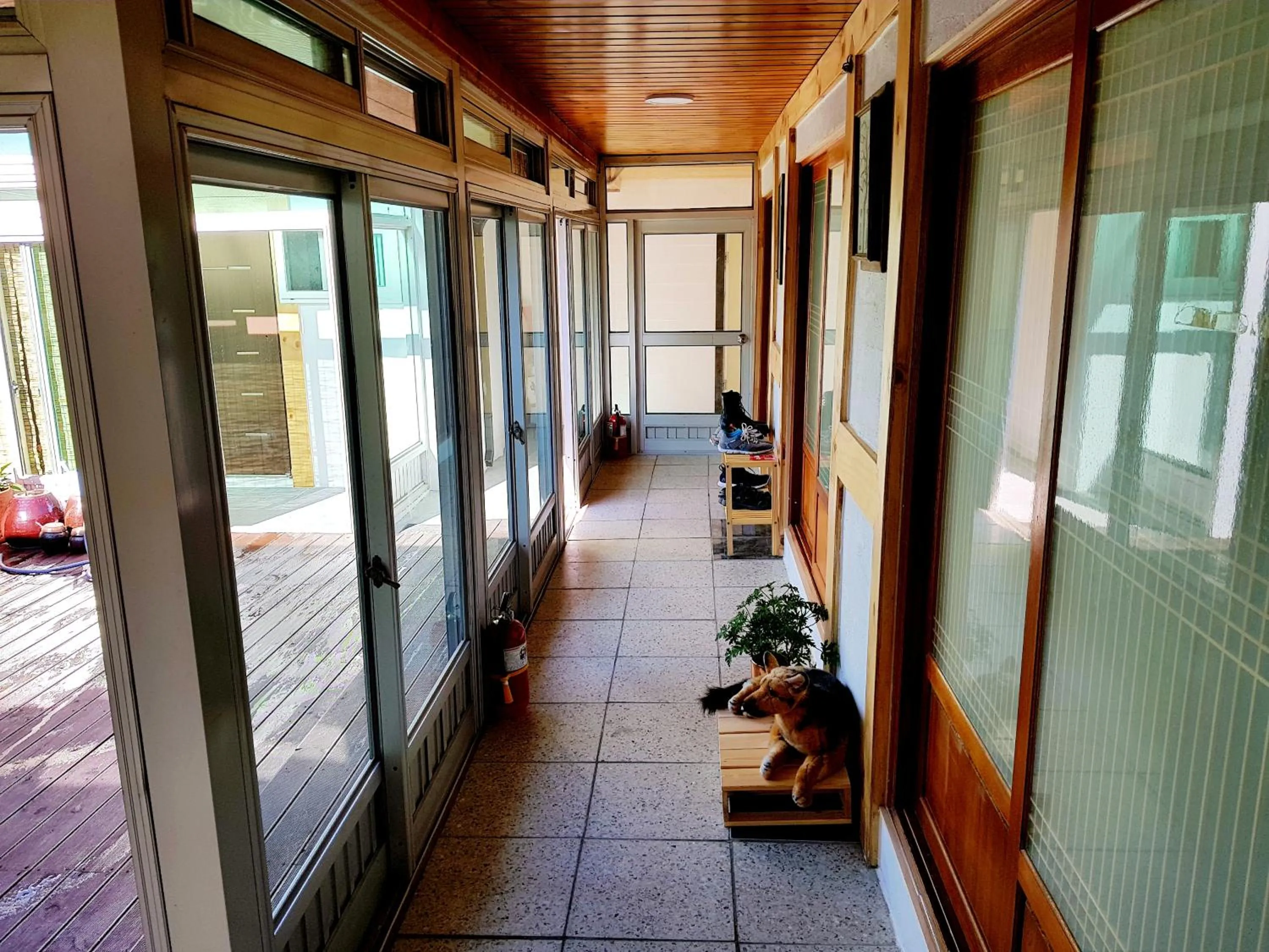 Property building in Dal Garam Guesthouse - 외국인 전용