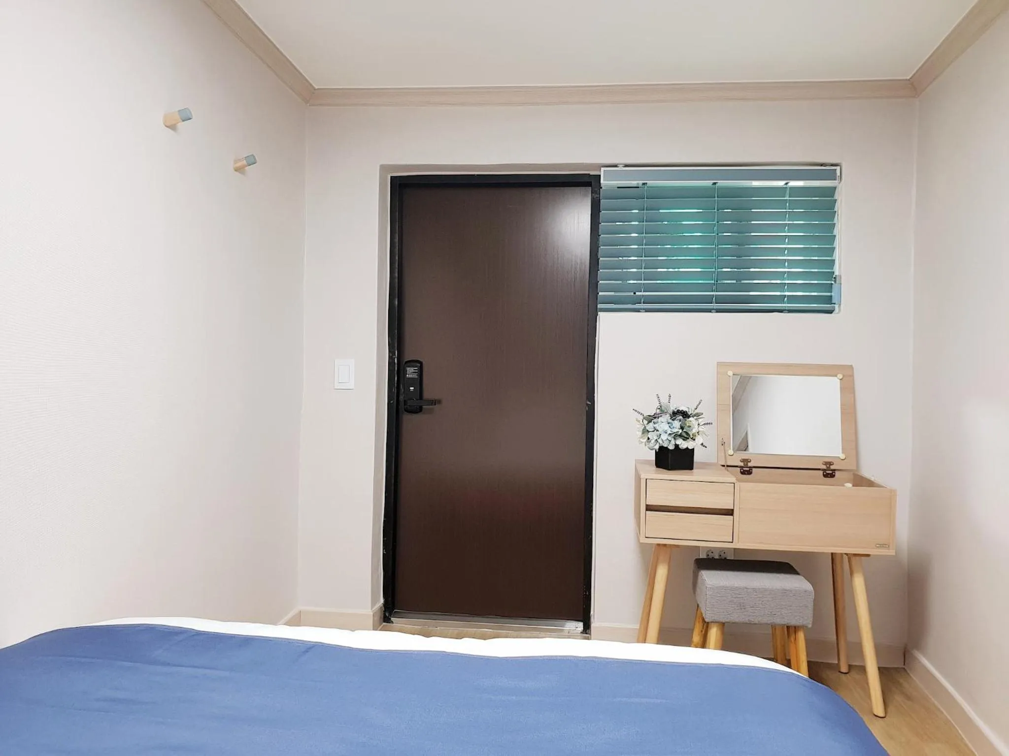 Bed in Dal Garam Guesthouse - 외국인 전용