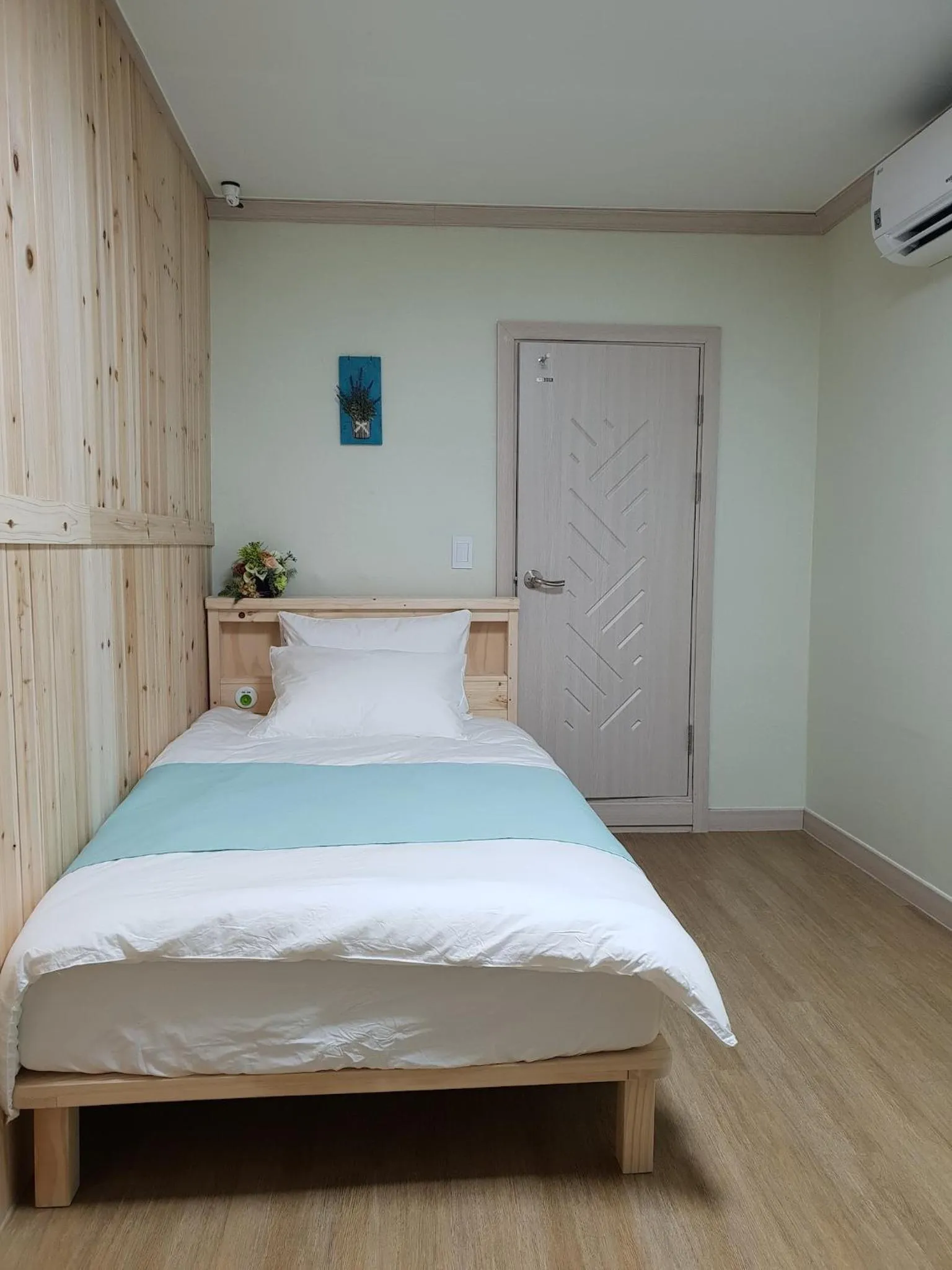 Bed in Dal Garam Guesthouse - 외국인 전용