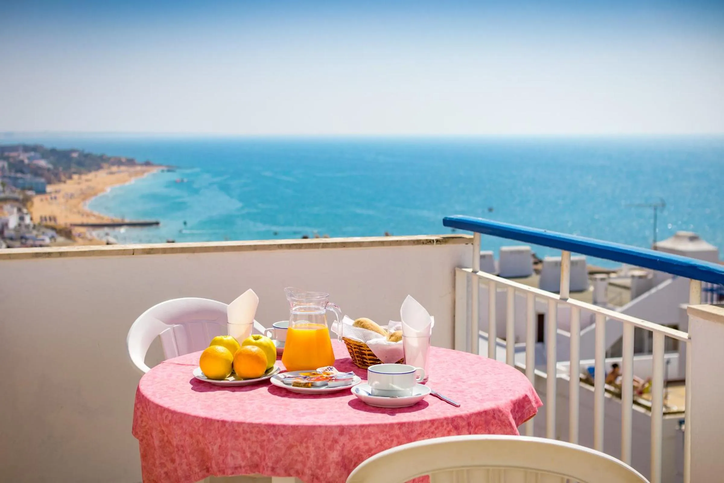 Balcony/Terrace in Hotel Mar A Vista