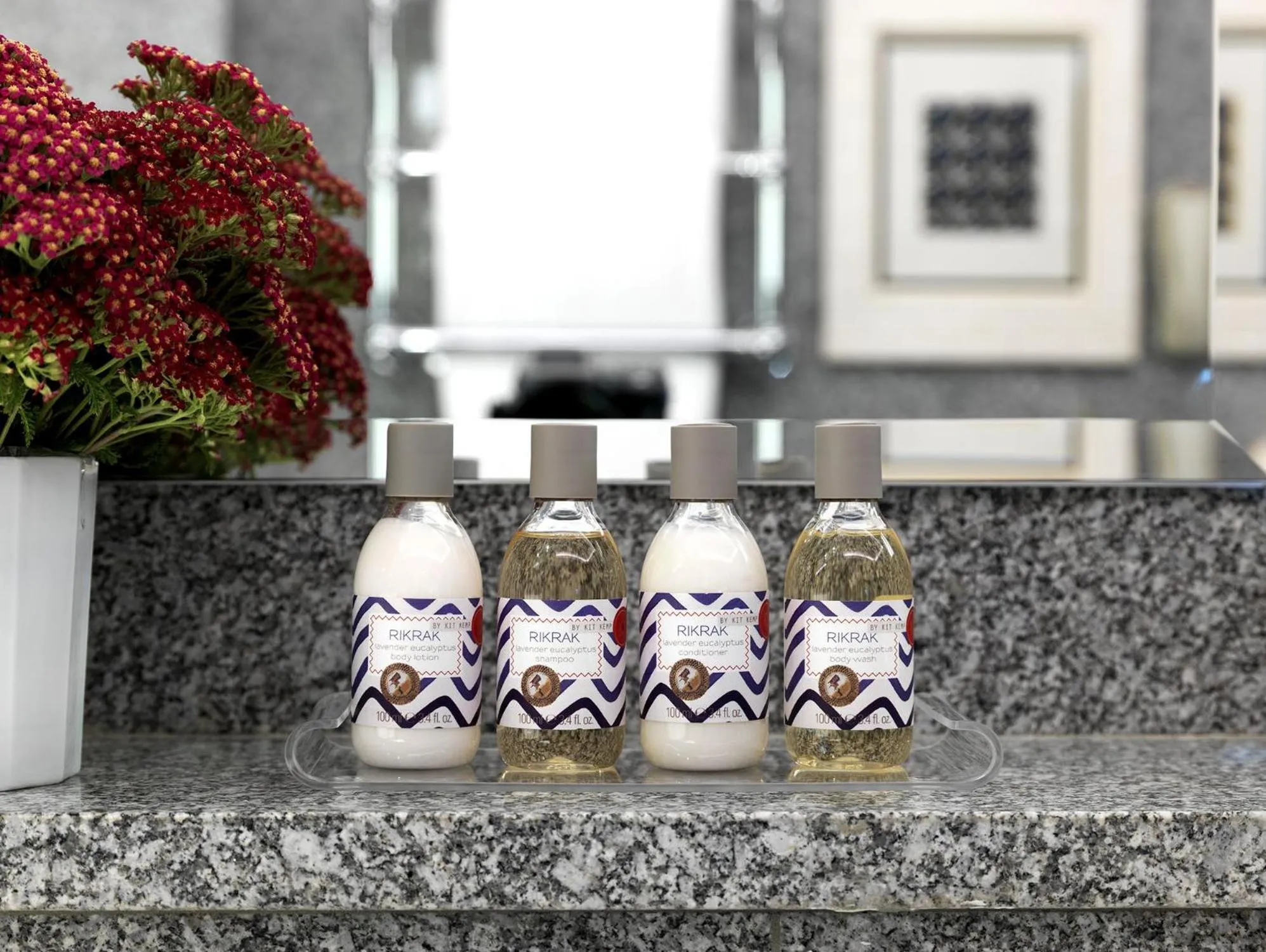Bathroom in Number Sixteen, Firmdale Hotels