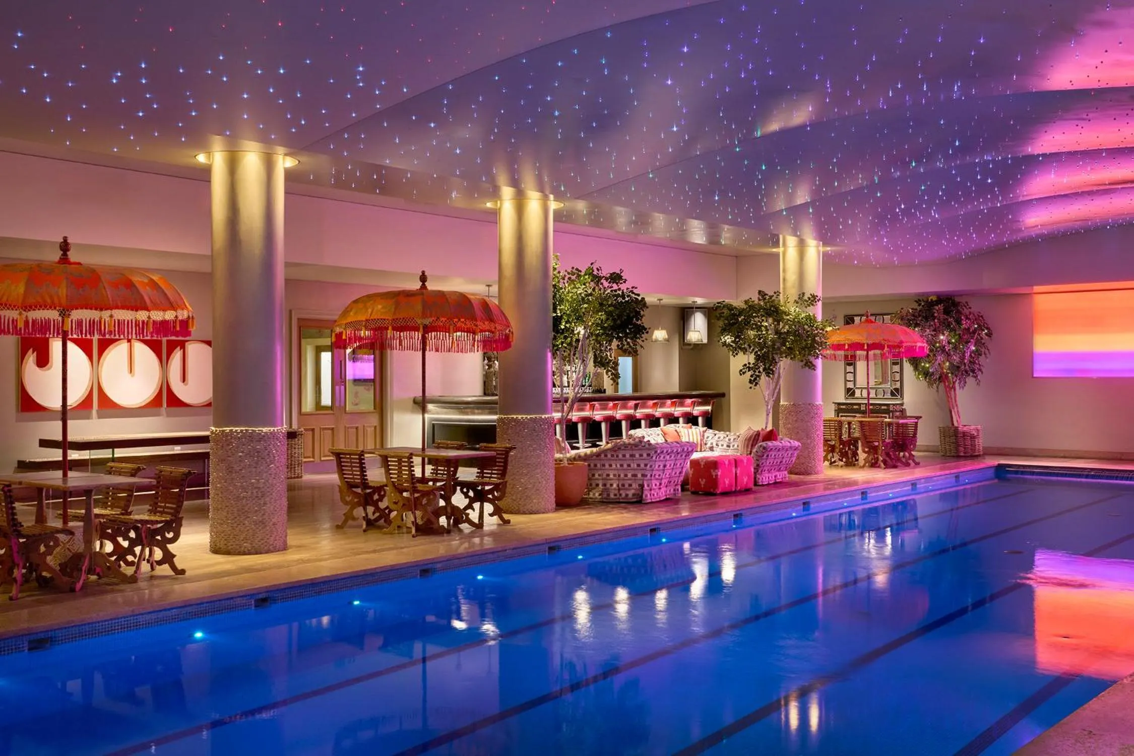 Haymarket Hotel, Firmdale Hotels