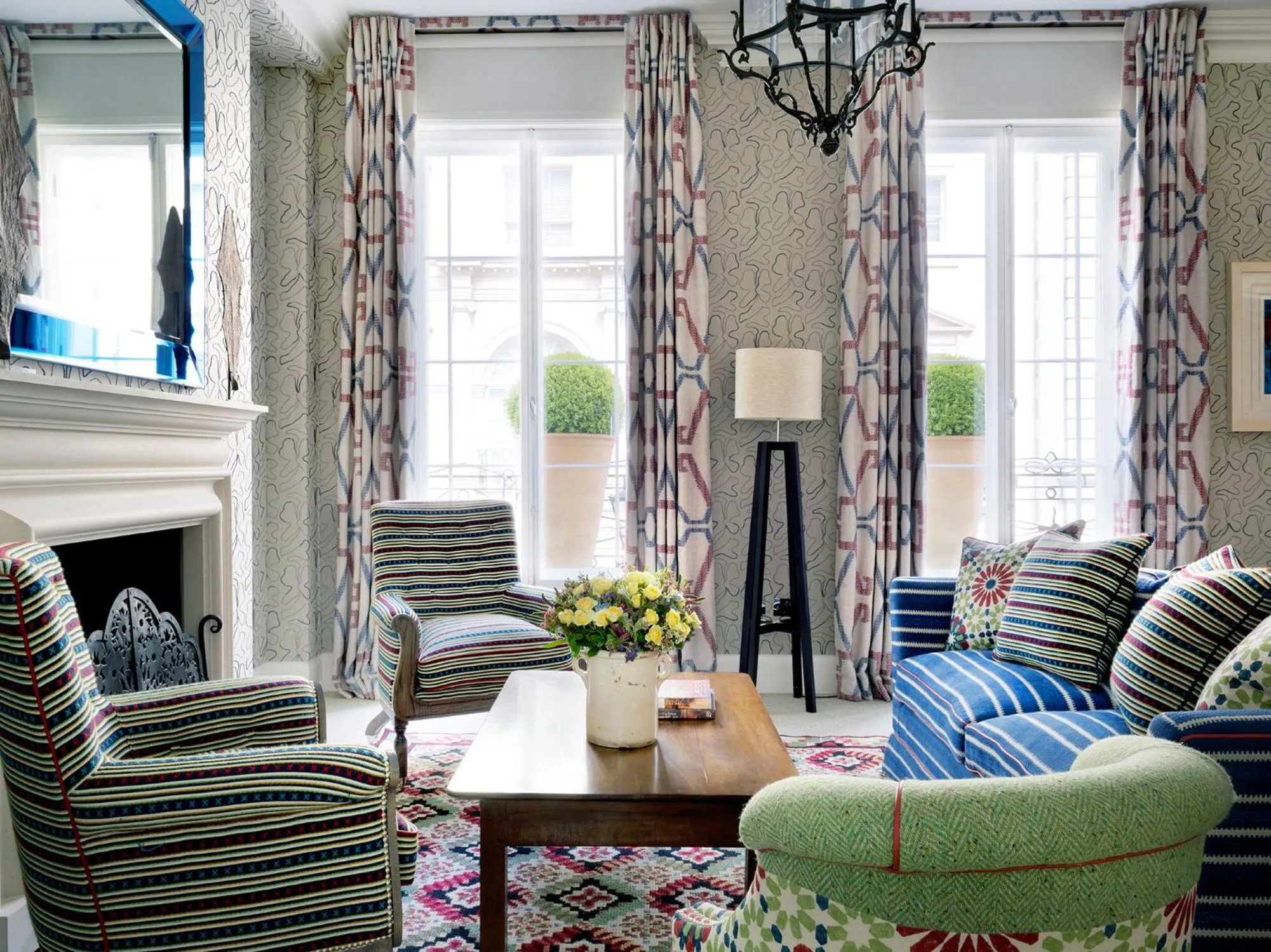 Haymarket Hotel, Firmdale Hotels