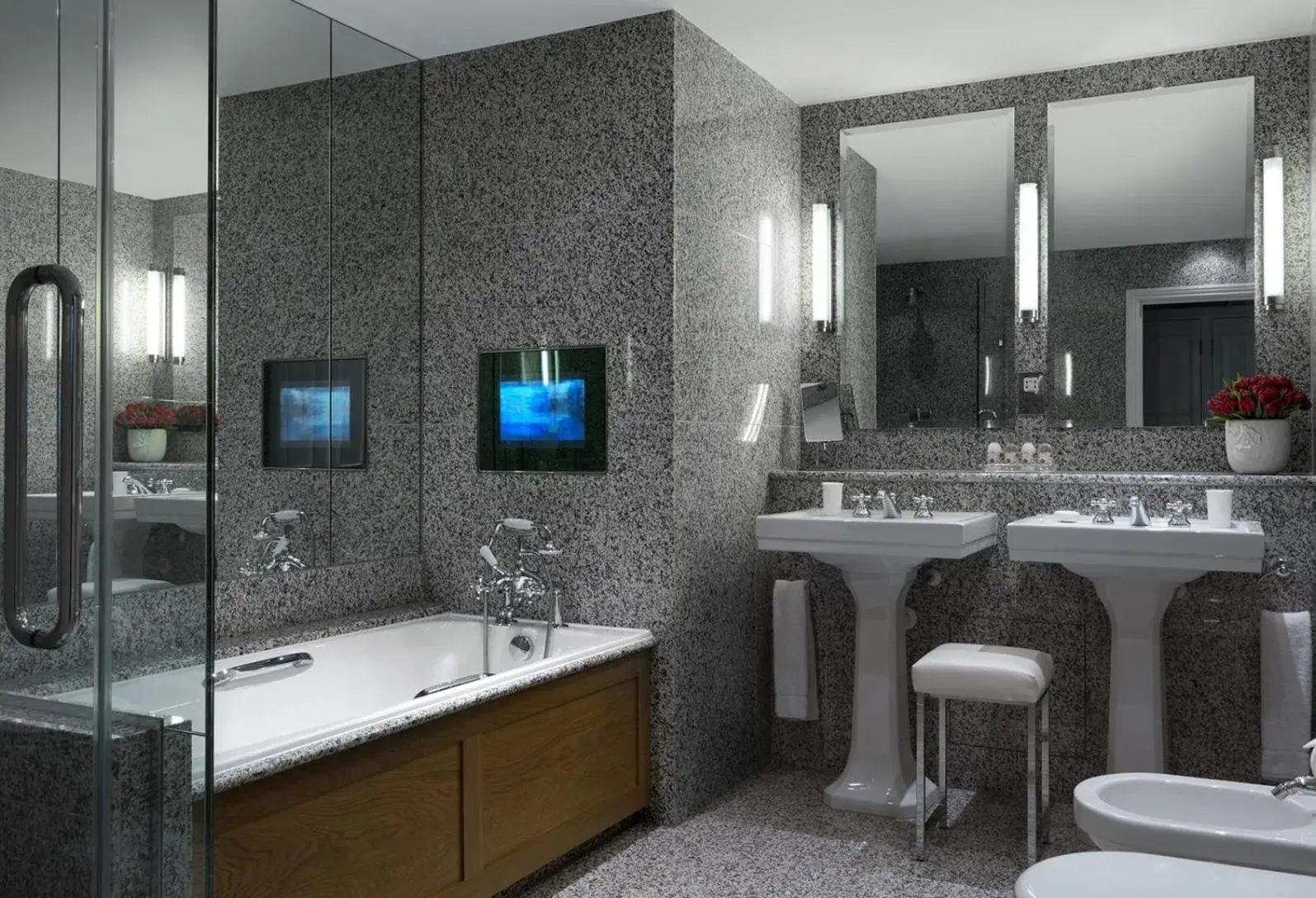 Deluxe Room in Haymarket Hotel, Firmdale Hotels Deluxe Room in Haymarket Hotel, Firmdale Hotels