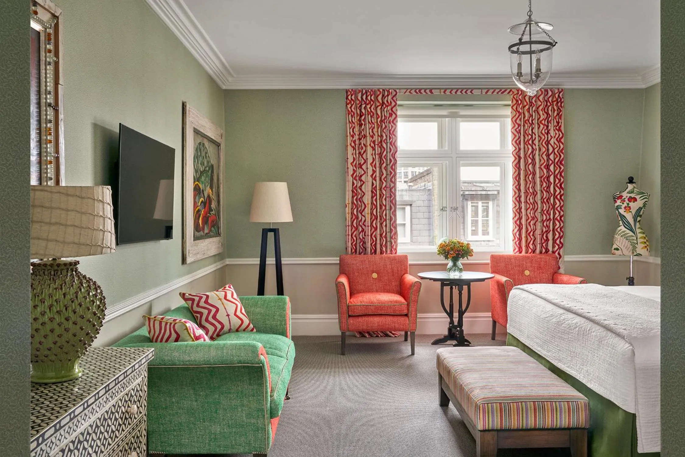 Covent Garden Hotel, Firmdale Hotels