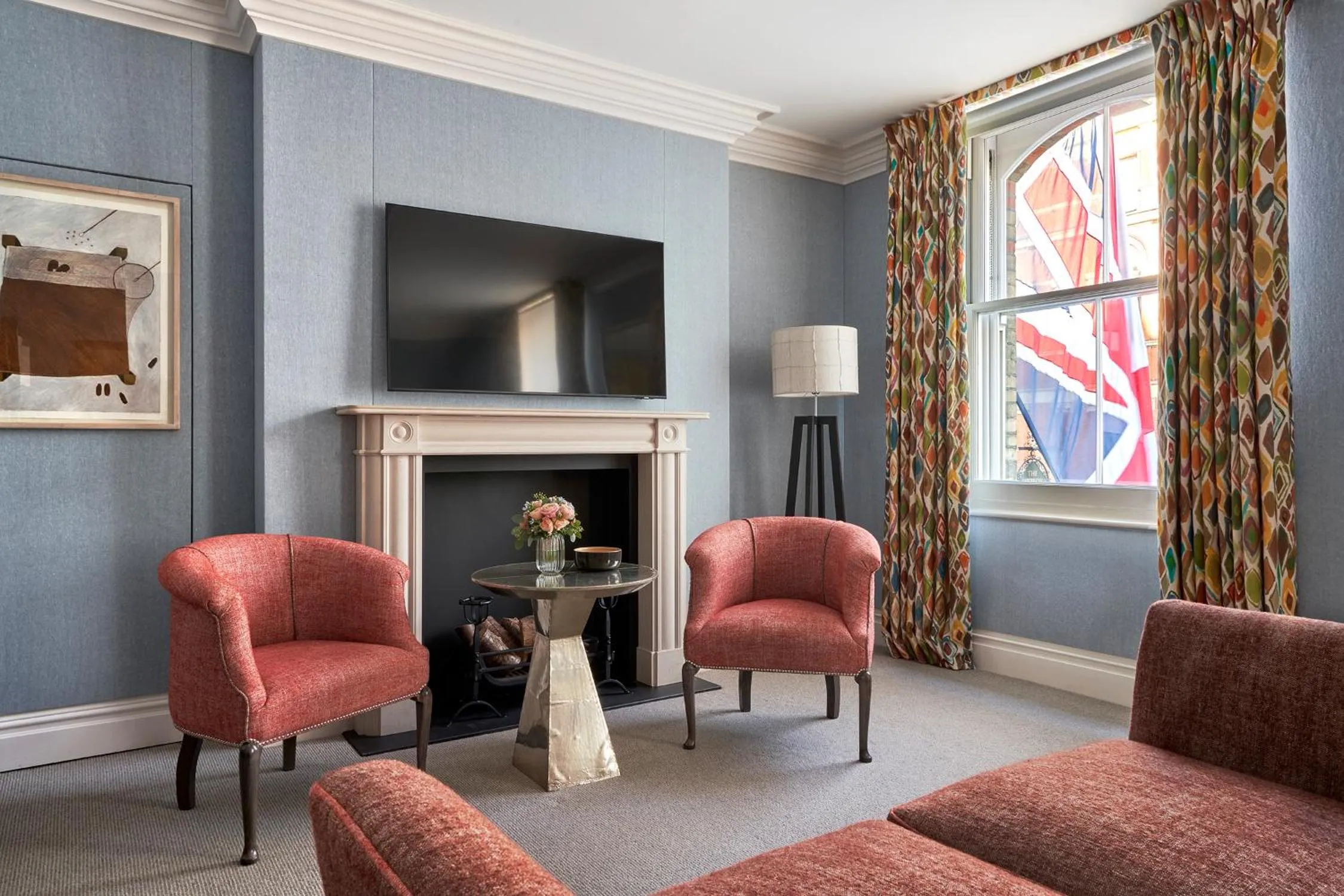 Charlotte Street Hotel, Firmdale Hotels