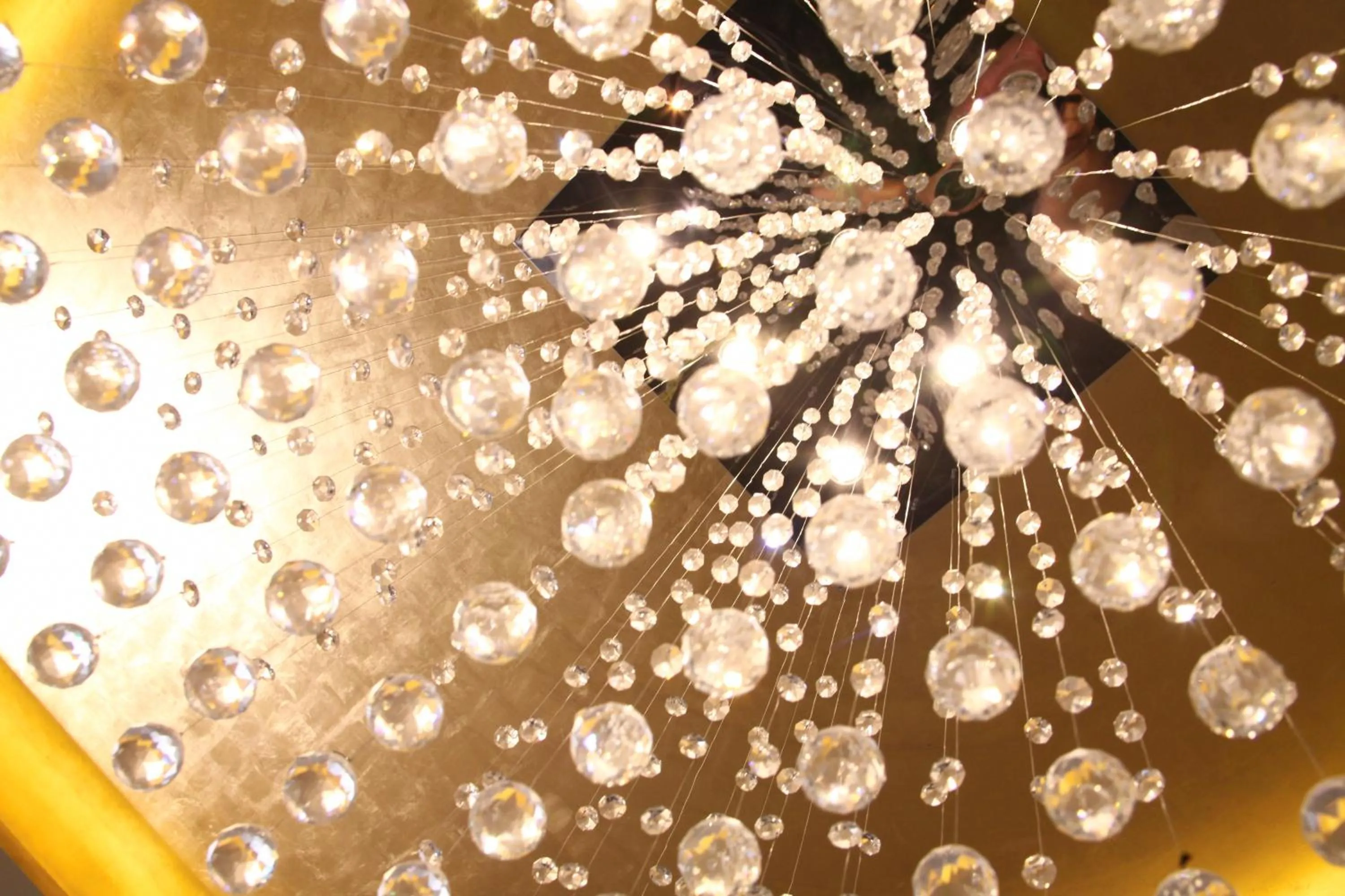 Decorative detail in Park Grand Heathrow