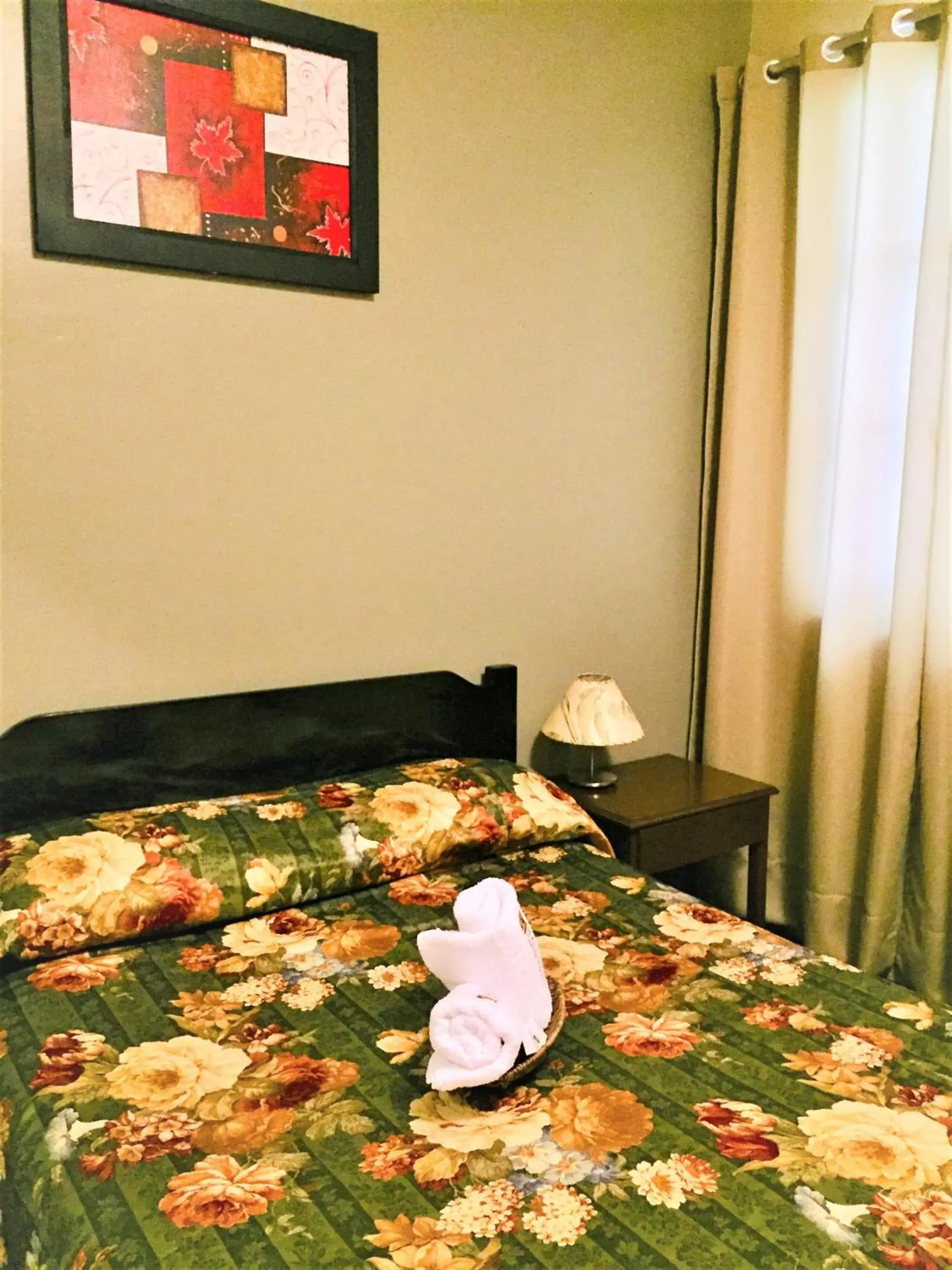 Double Room - single occupancy in Hostal Carlos Tenaud Double Room - single occupancy in Hostal Carlos Tenaud