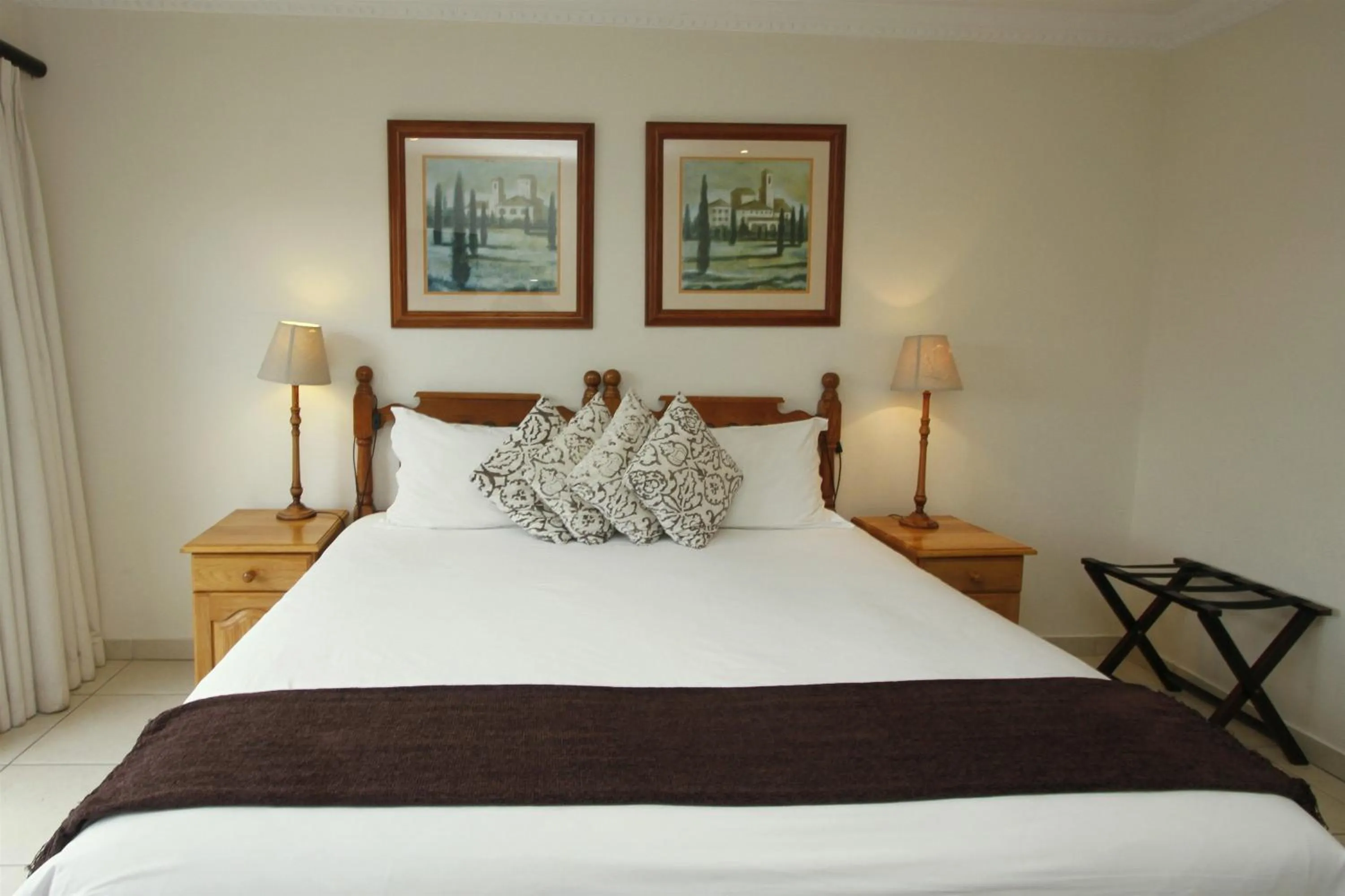 Photo of the whole room, Bed in Tesorino Bed and Breakfast