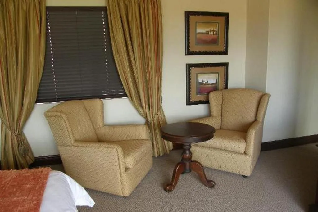 Seating area in Tesorino Bed and Breakfast