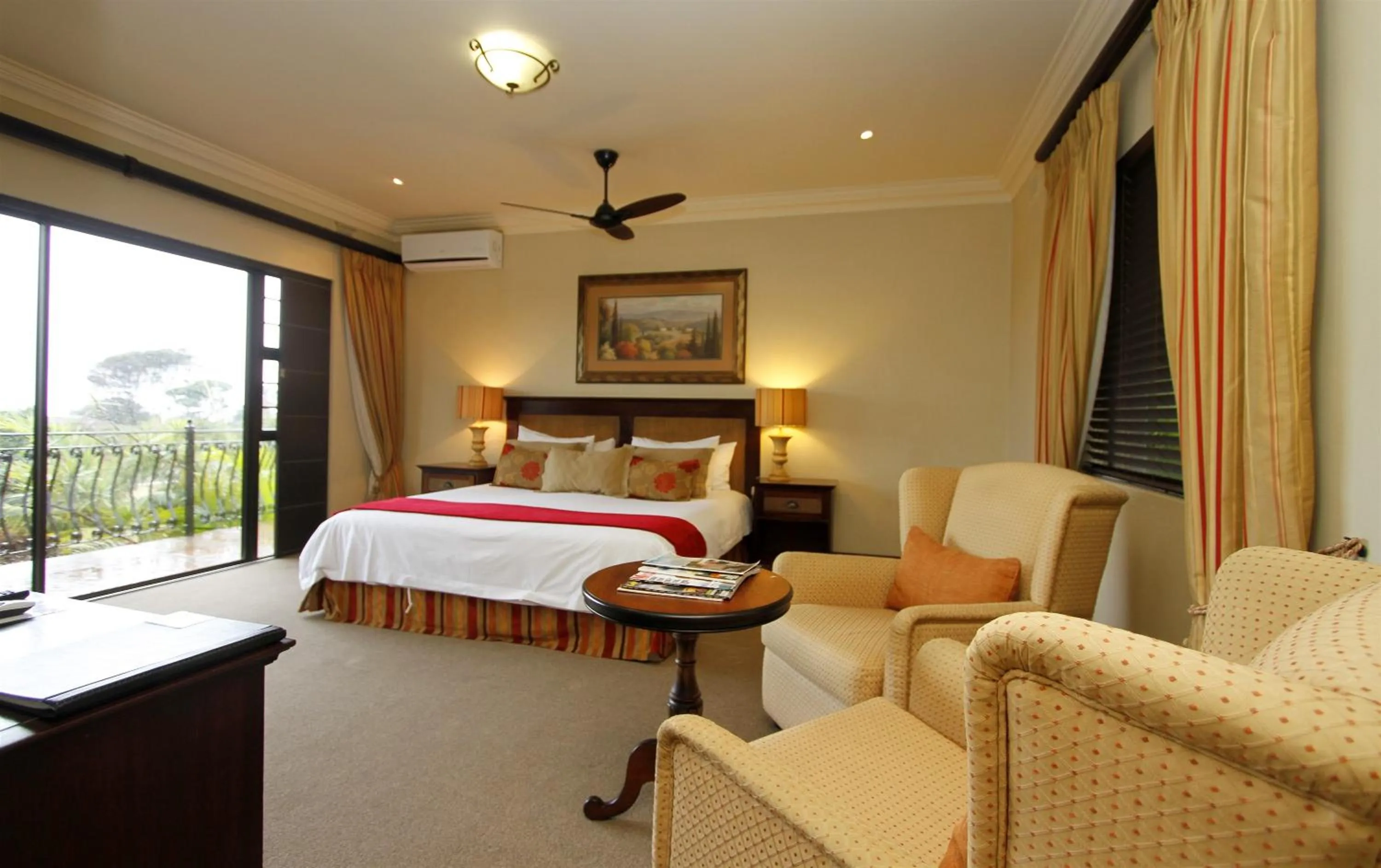 Bed in Tesorino Bed and Breakfast