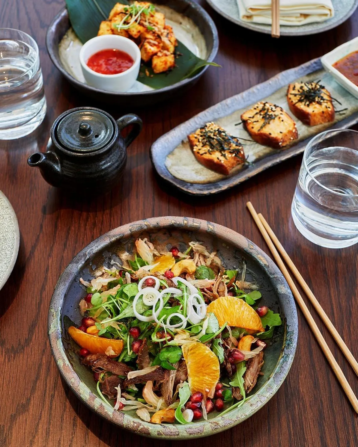 Dinner in Sopwell House Hotel