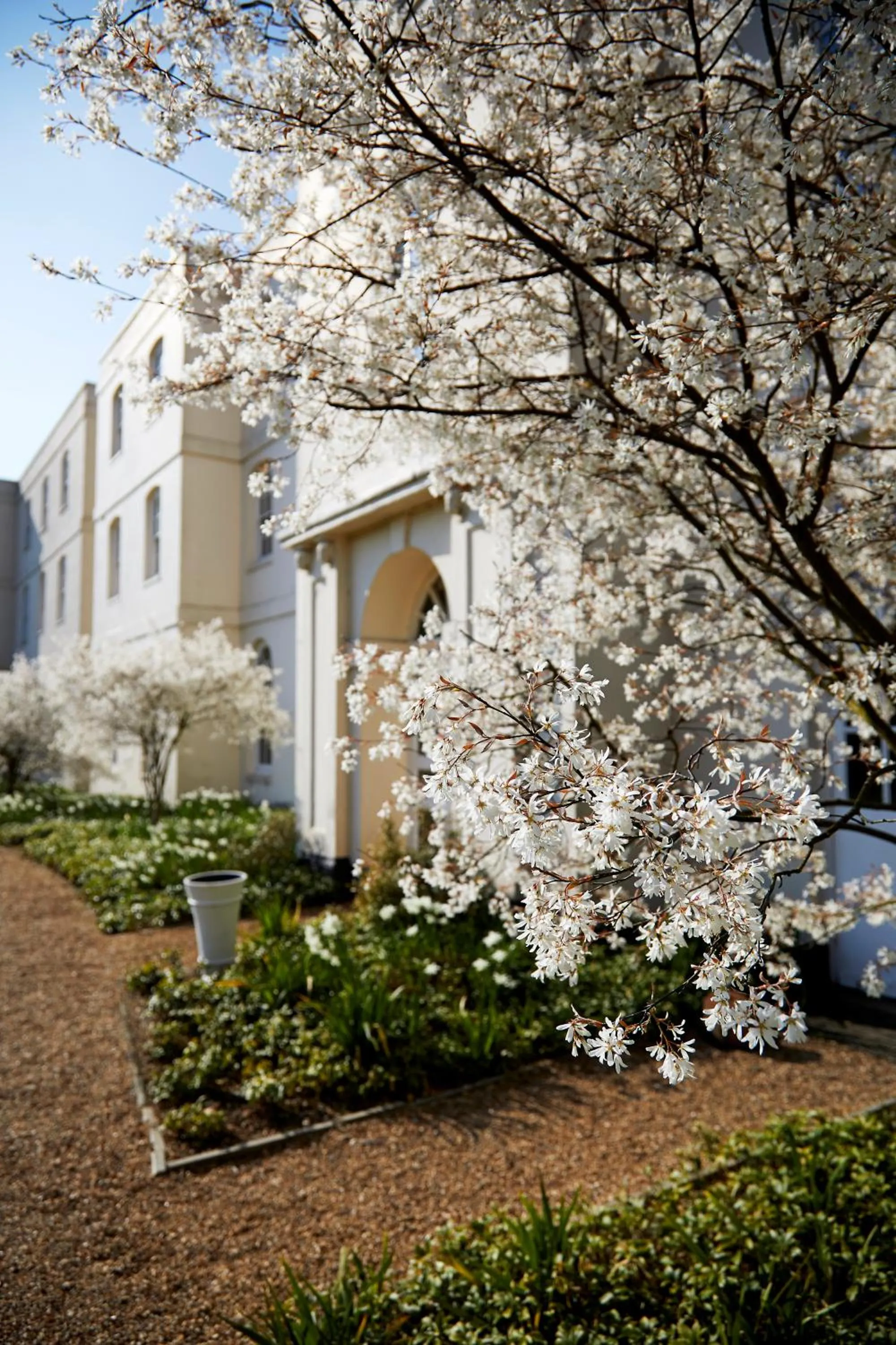 Property building in Sopwell House Hotel