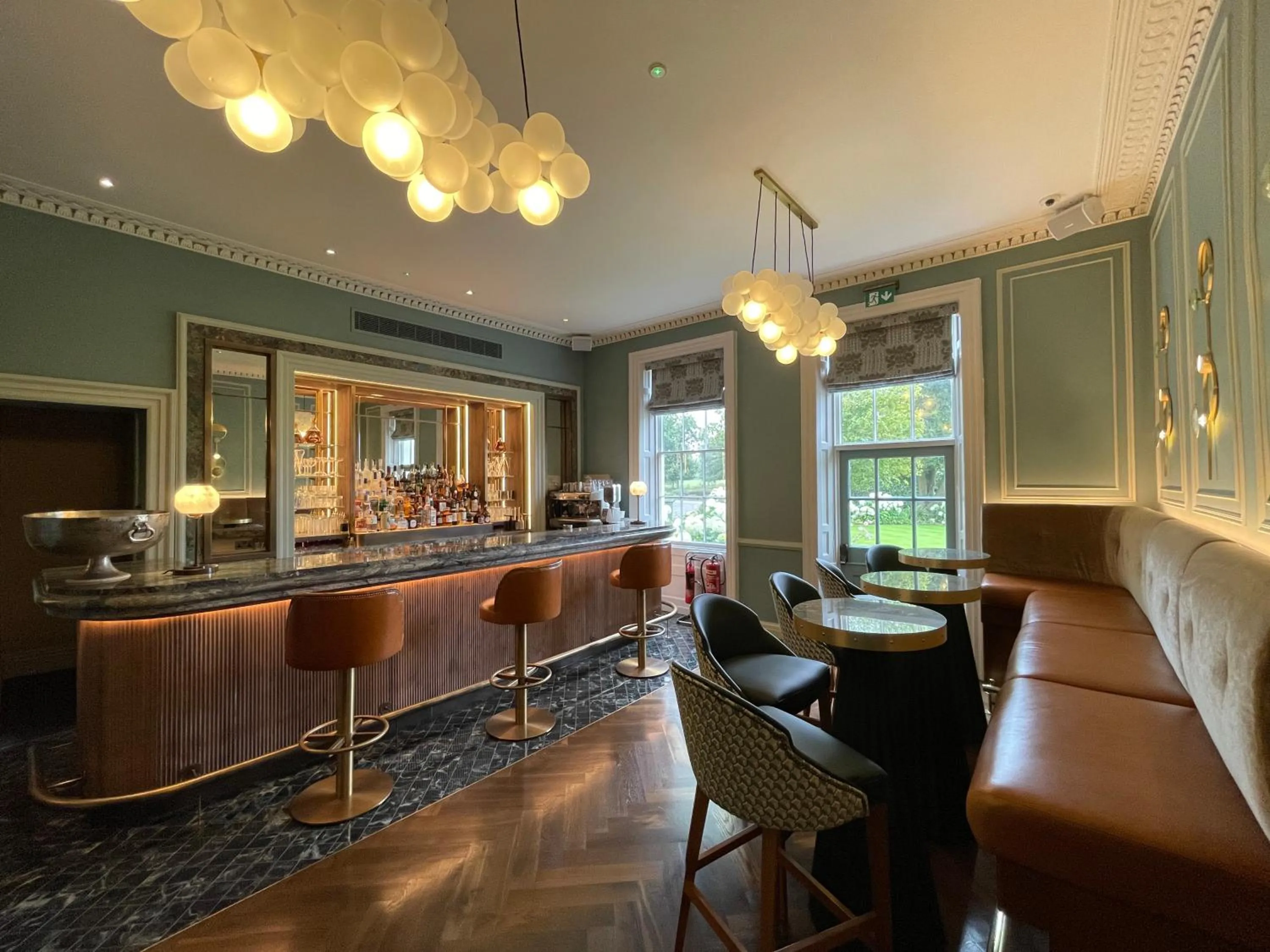 Lounge or bar in Sopwell House Hotel
