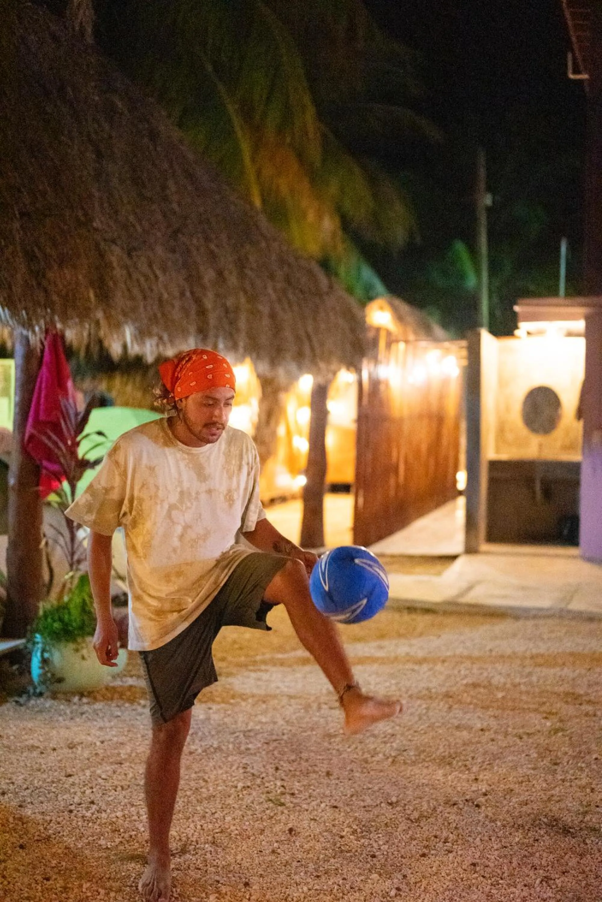 People in Mapache Hostel