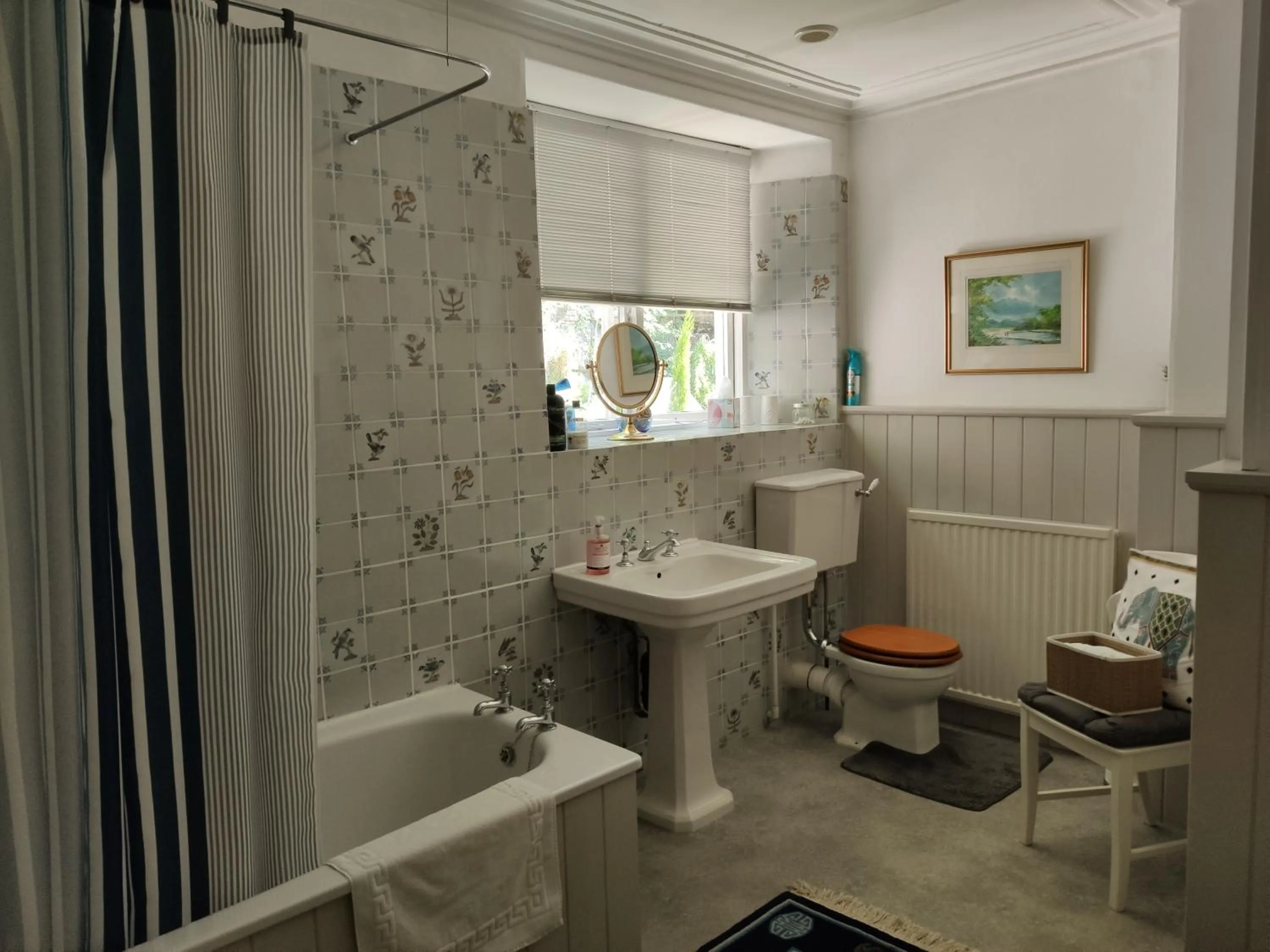 Bathroom in Cascades Gardens