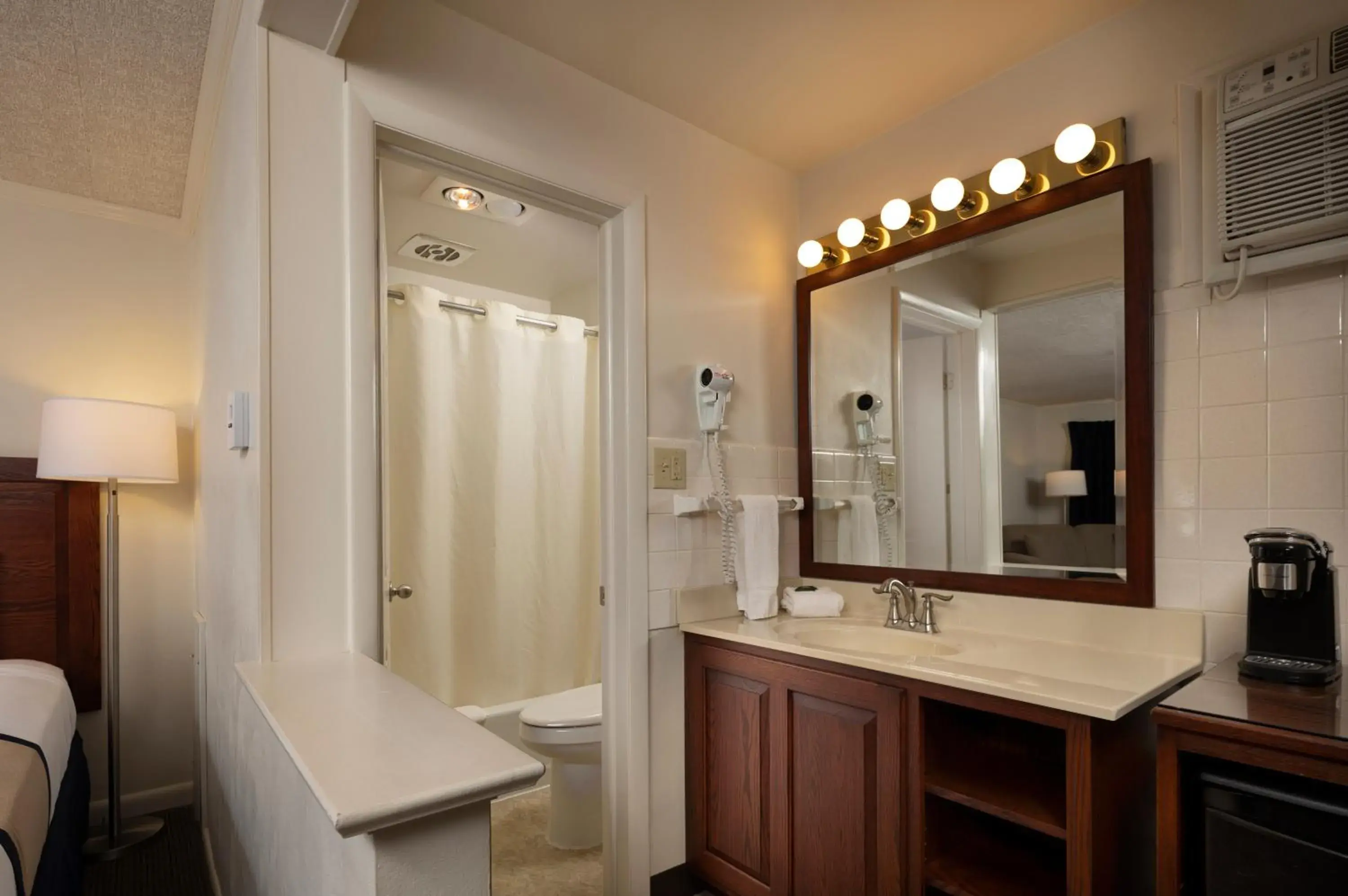 Standard Room in Travelers Rest Motel Standard Room in Travelers Rest Motel