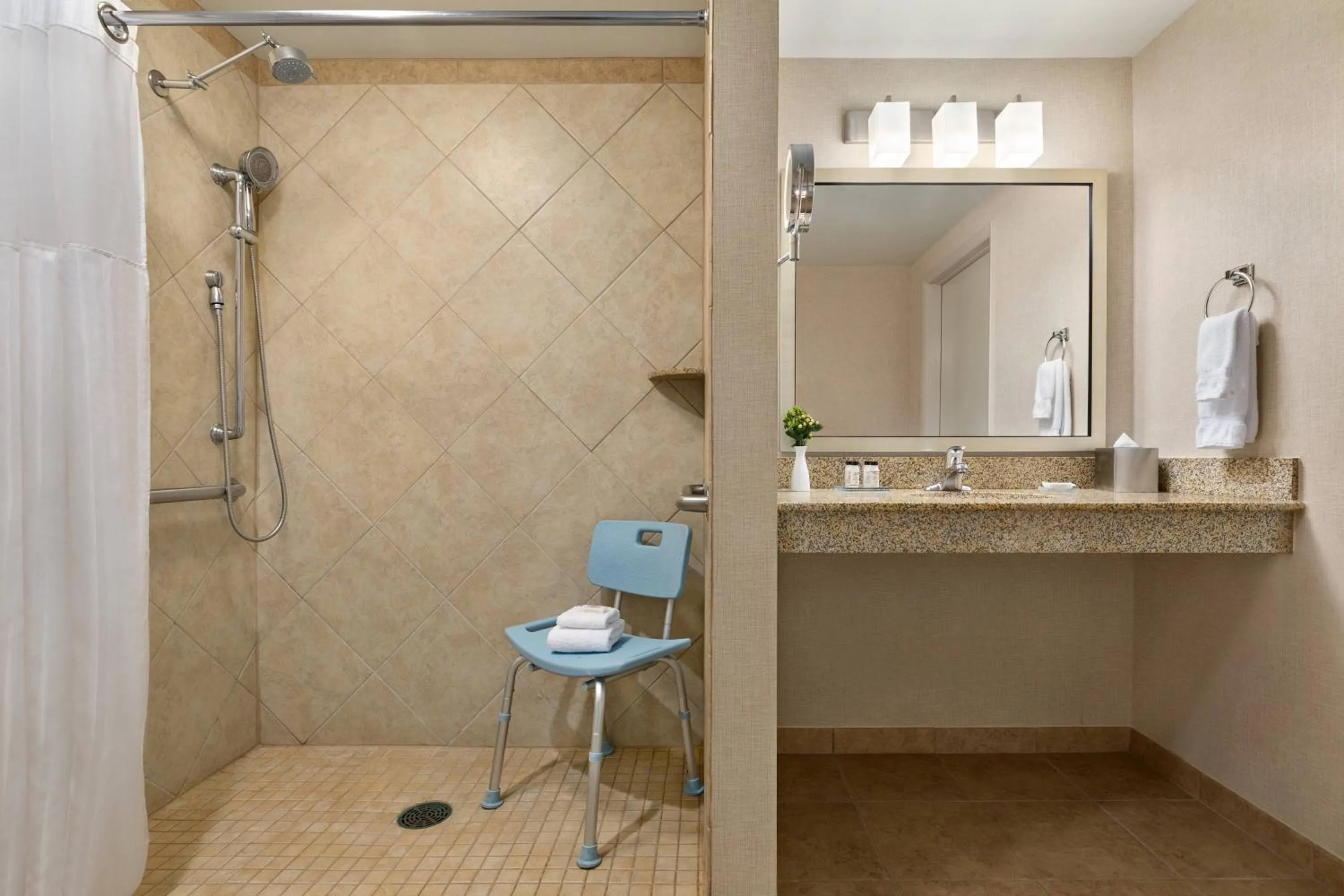 Bathroom in Delta Hotels by Marriott Helena Colonial