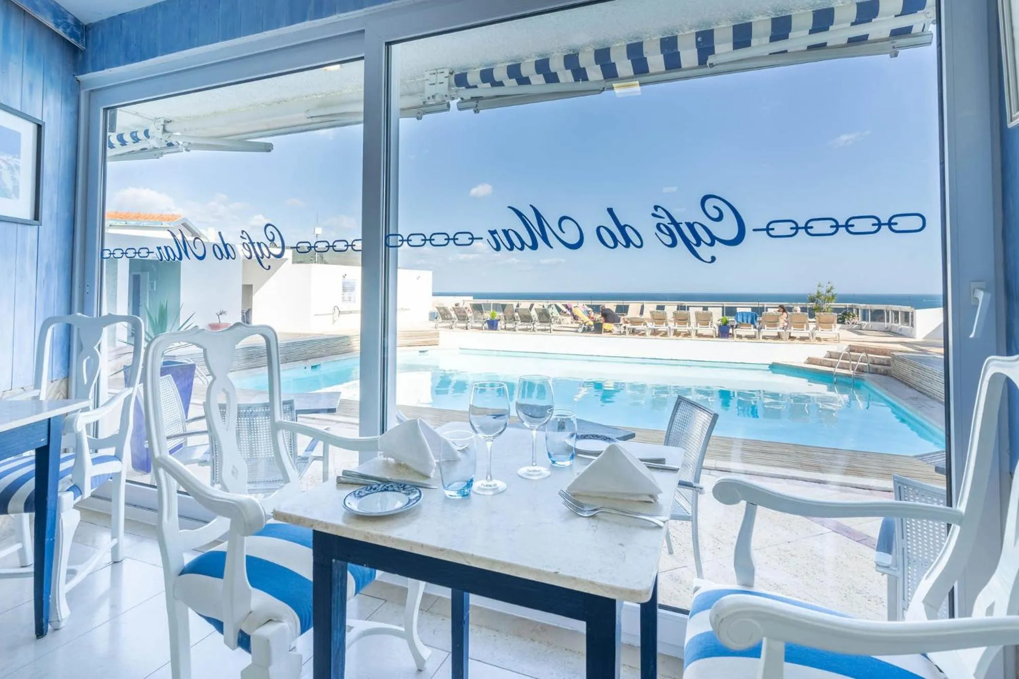 Restaurant/places to eat in Boa Vista Hotel & Spa - Adults Only