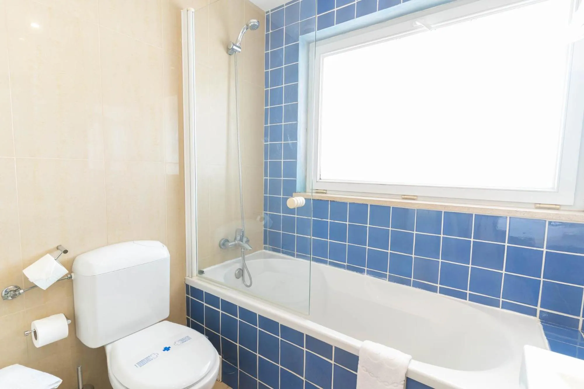 Toilet in Boa Vista Hotel & Spa - Adults Only