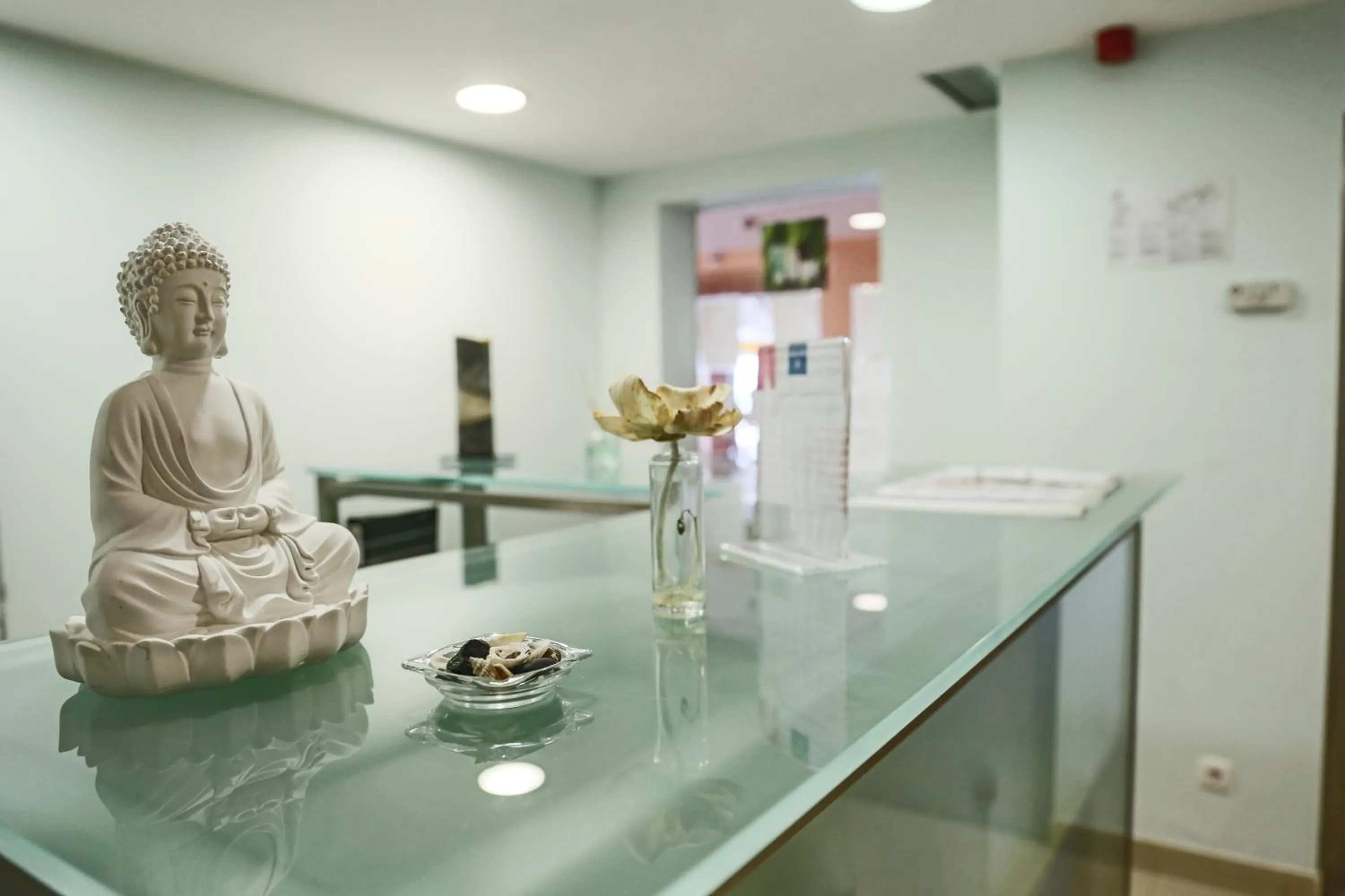 Spa and wellness centre/facilities in Boa Vista Hotel & Spa - Adults Only