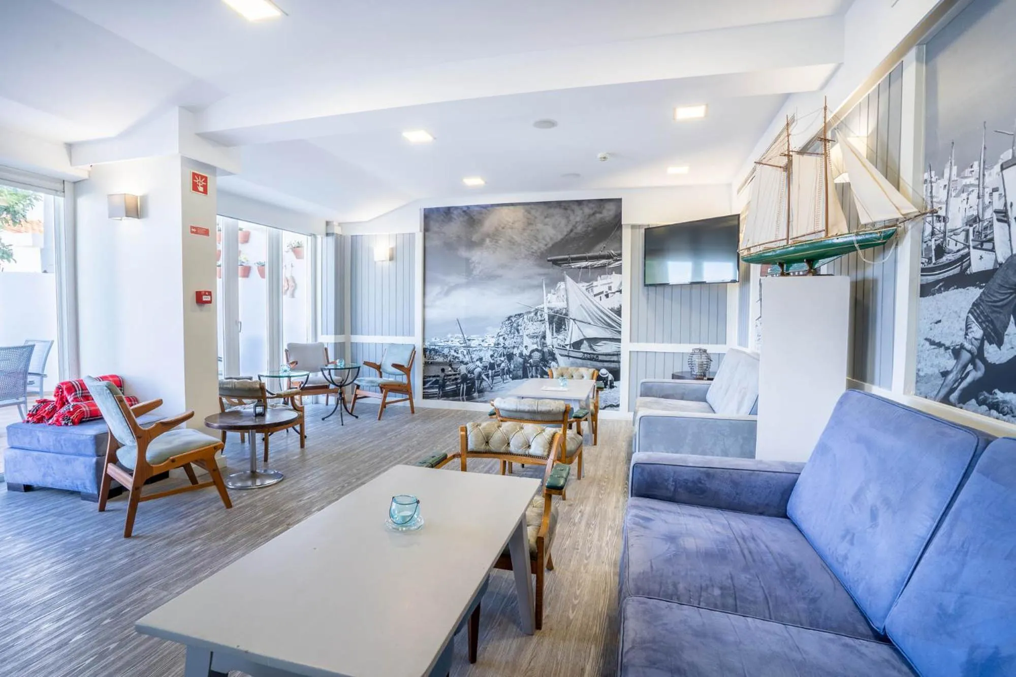 Lounge or bar in Boa Vista Hotel & Spa - Adults Only