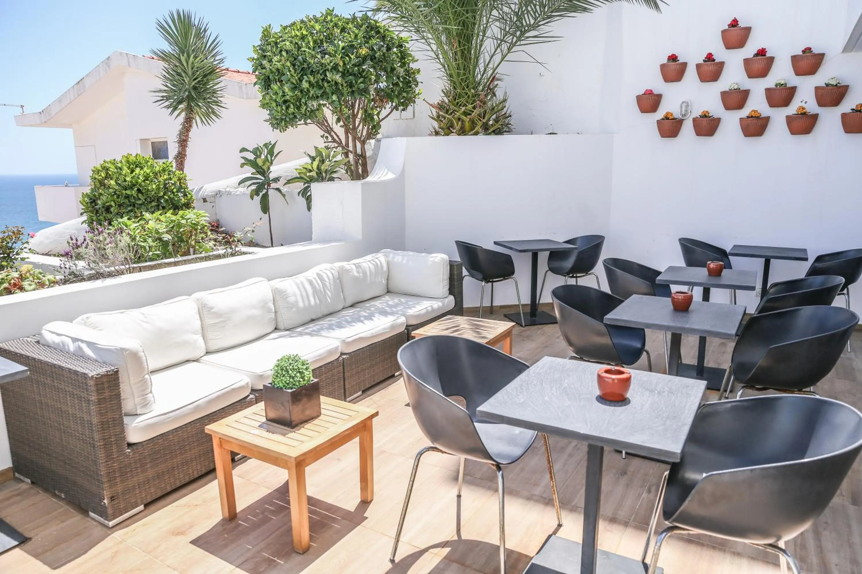 Lounge or bar in Boa Vista Hotel & Spa - Adults Only