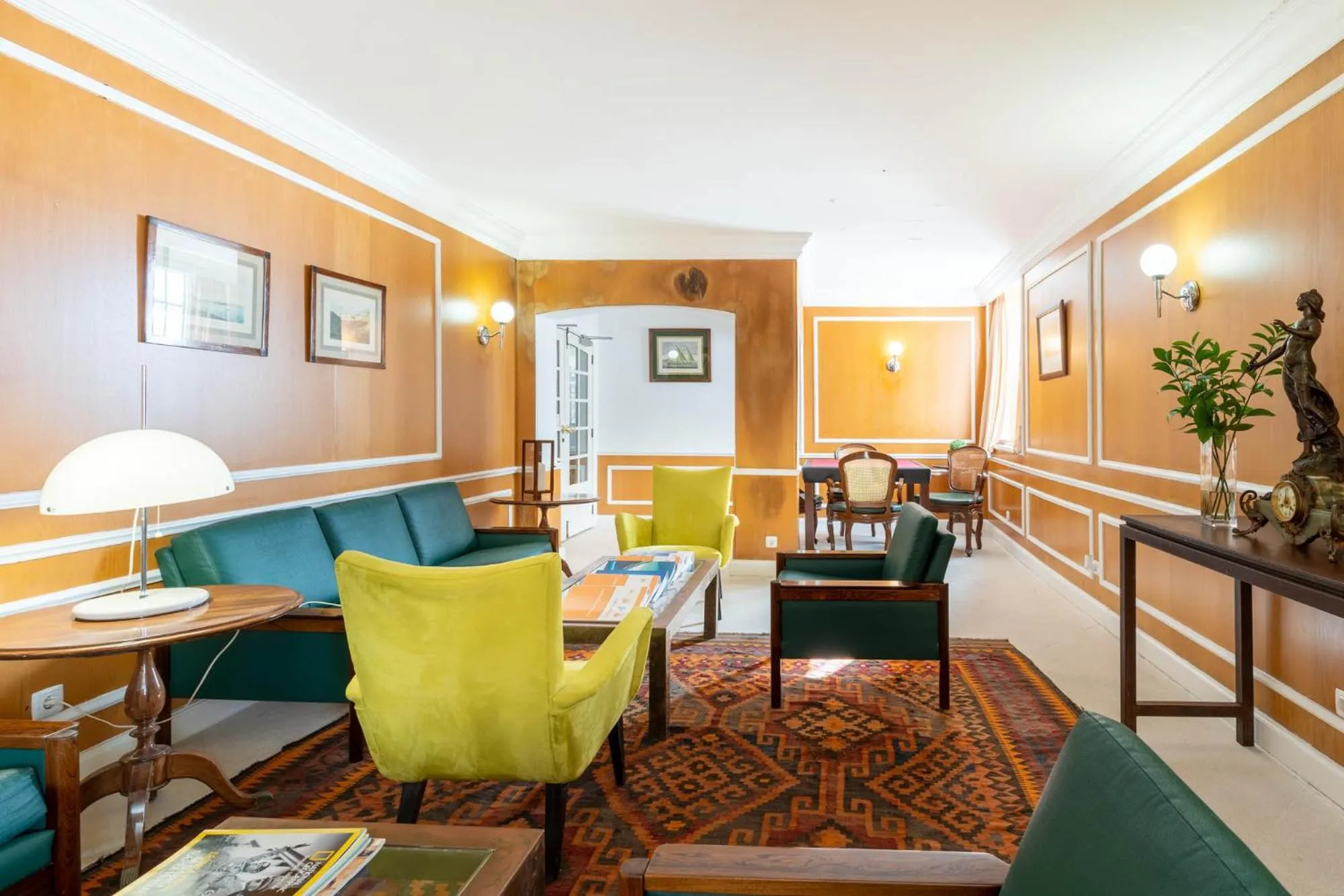 Library in Boa Vista Hotel & Spa - Adults Only