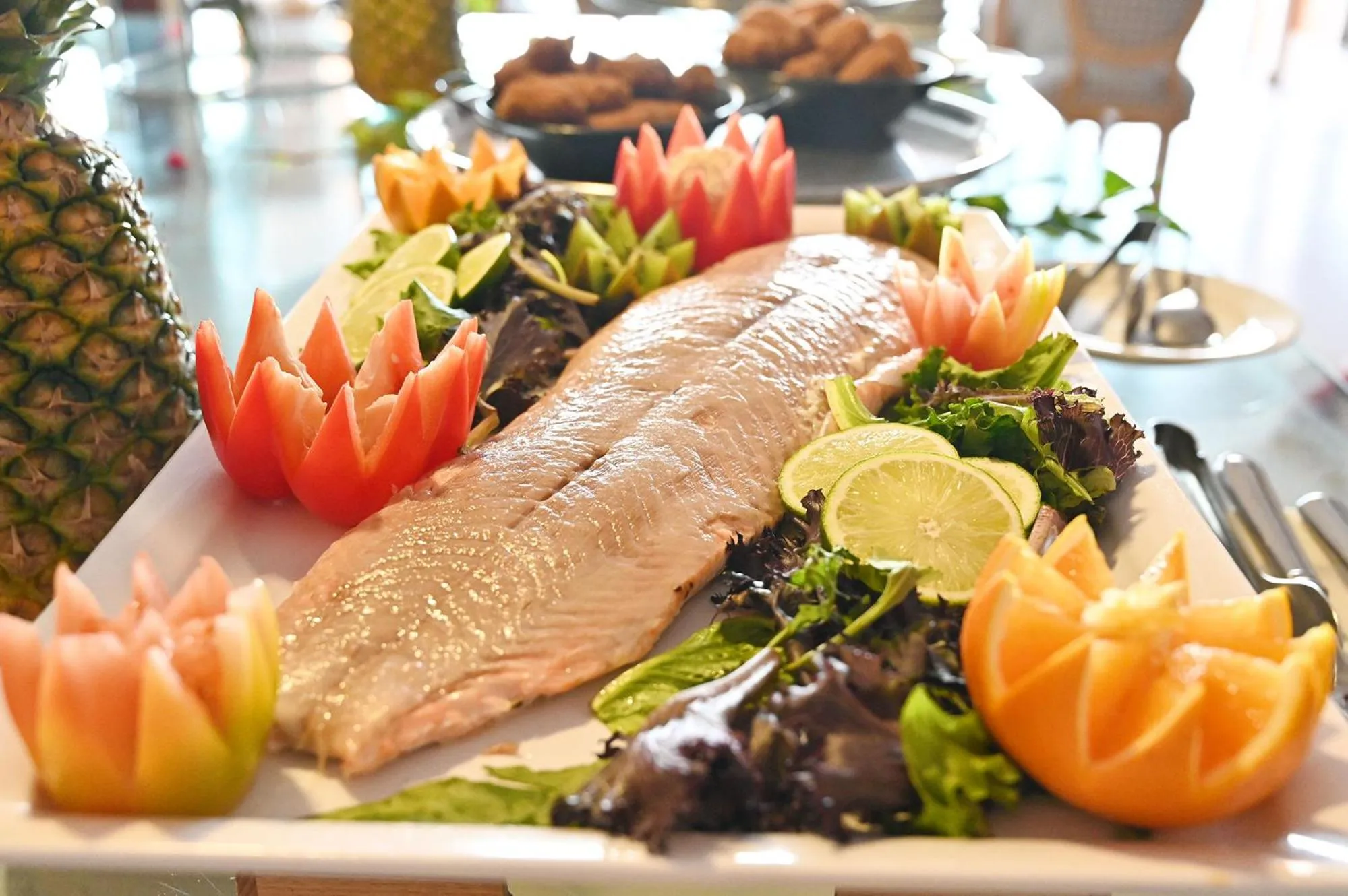 Restaurant/places to eat in Boa Vista Hotel & Spa - Adults Only