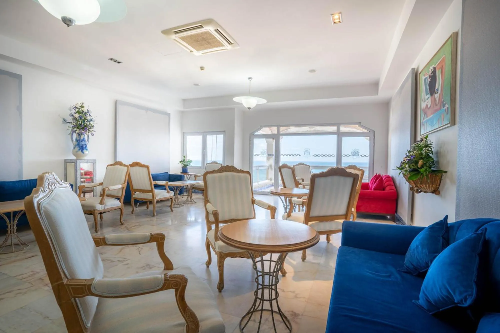 Lobby or reception in Boa Vista Hotel & Spa - Adults Only