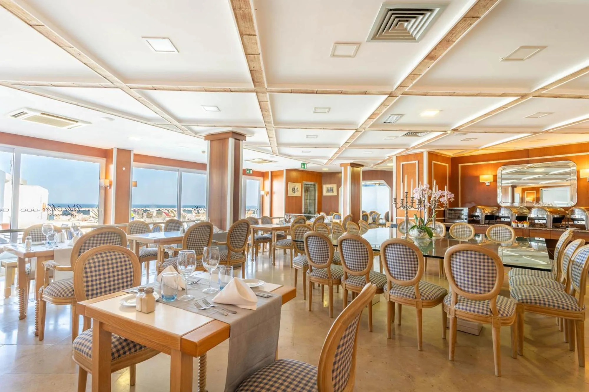 Restaurant/places to eat in Boa Vista Hotel & Spa - Adults Only