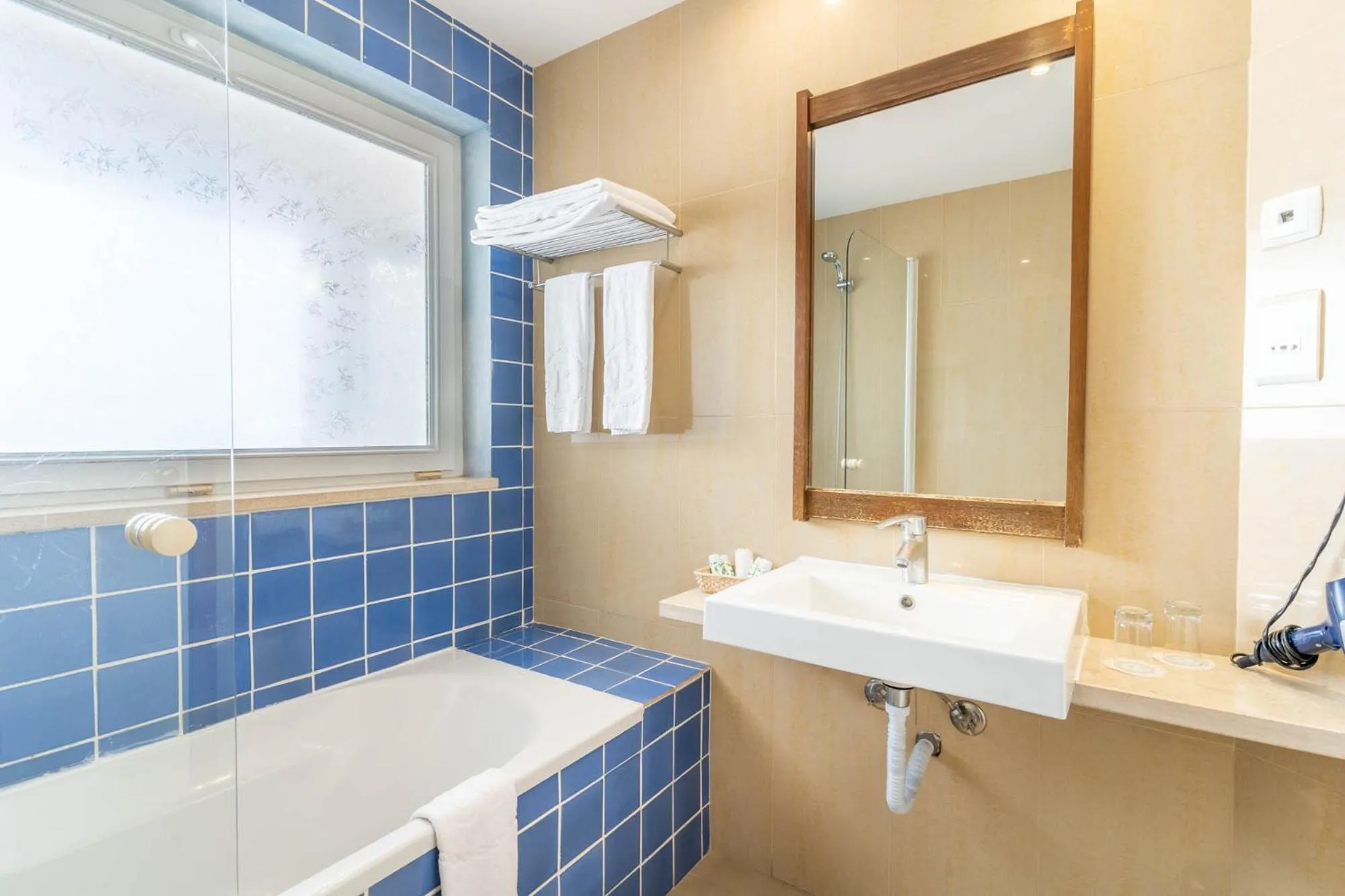 Toilet in Boa Vista Hotel & Spa - Adults Only