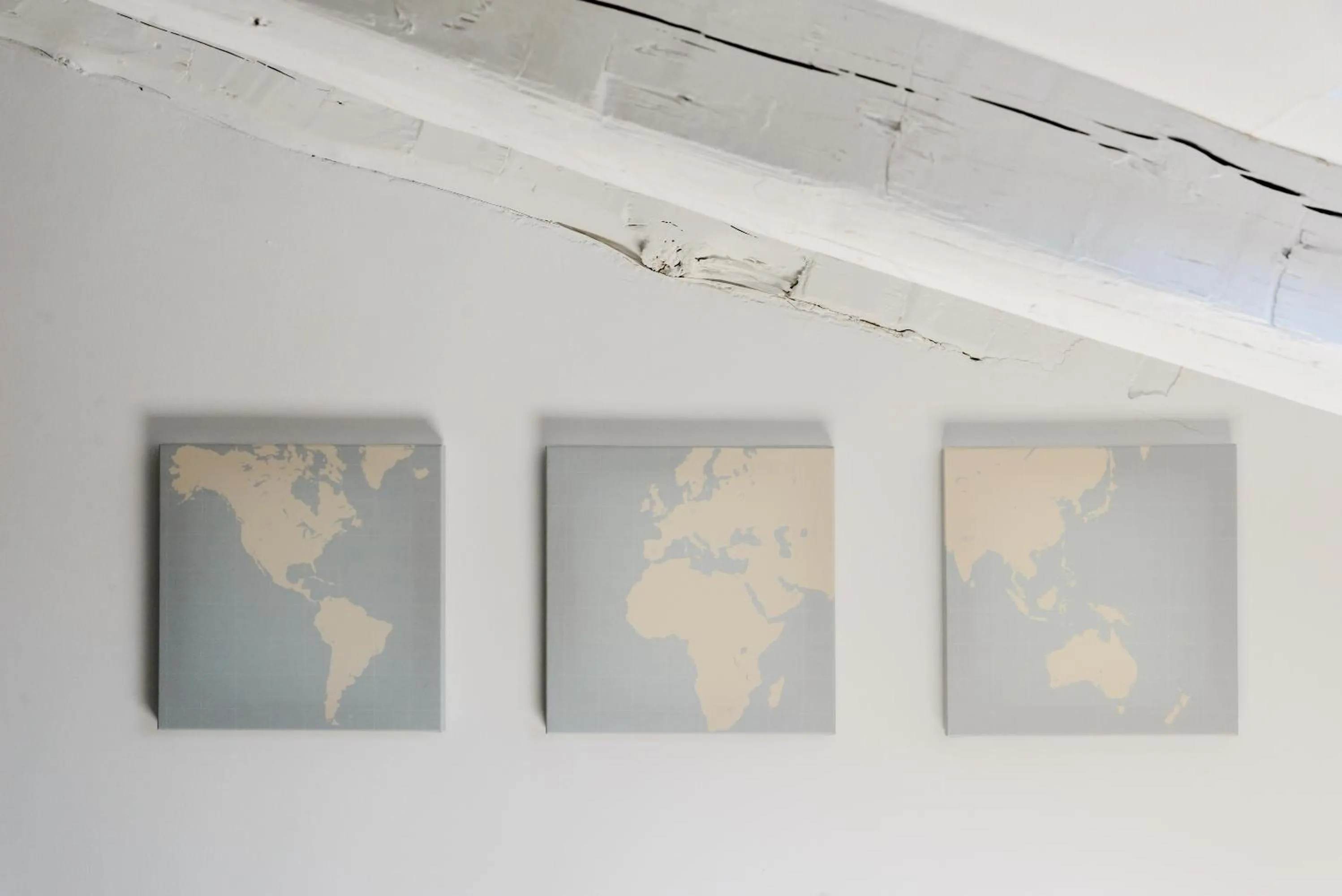 Decorative detail in Charming Reina Sofía